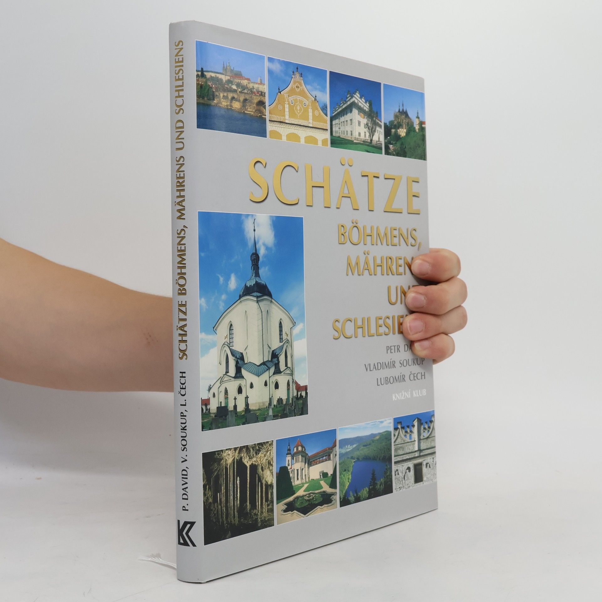 P. David Schätze Böhmens, Mährens und Schlesiens