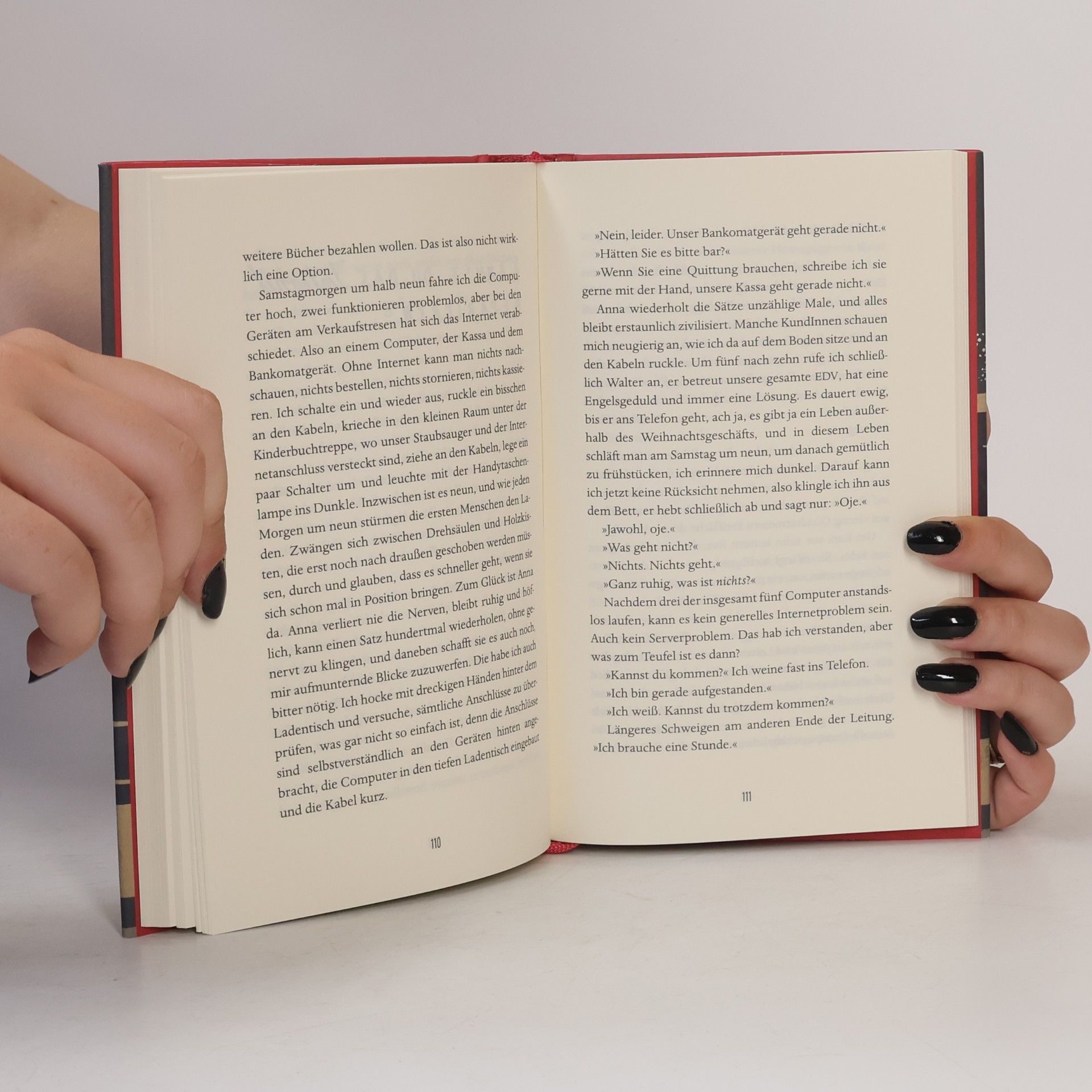 Petra Hartlieb Weihnachten in der wundervollen Buchhandlung