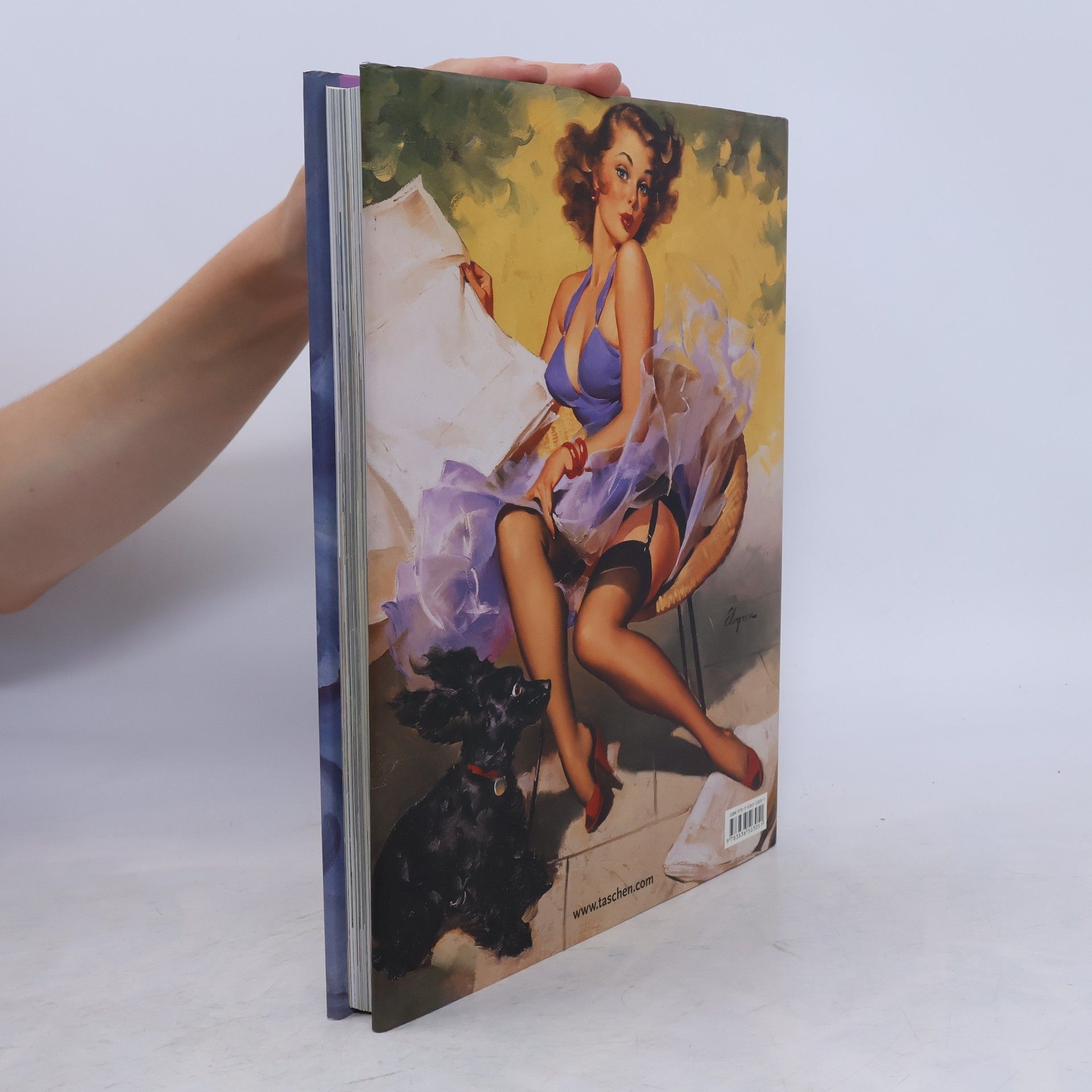 Charles G. Martignette Gil Elvgren: The complete pin-ups