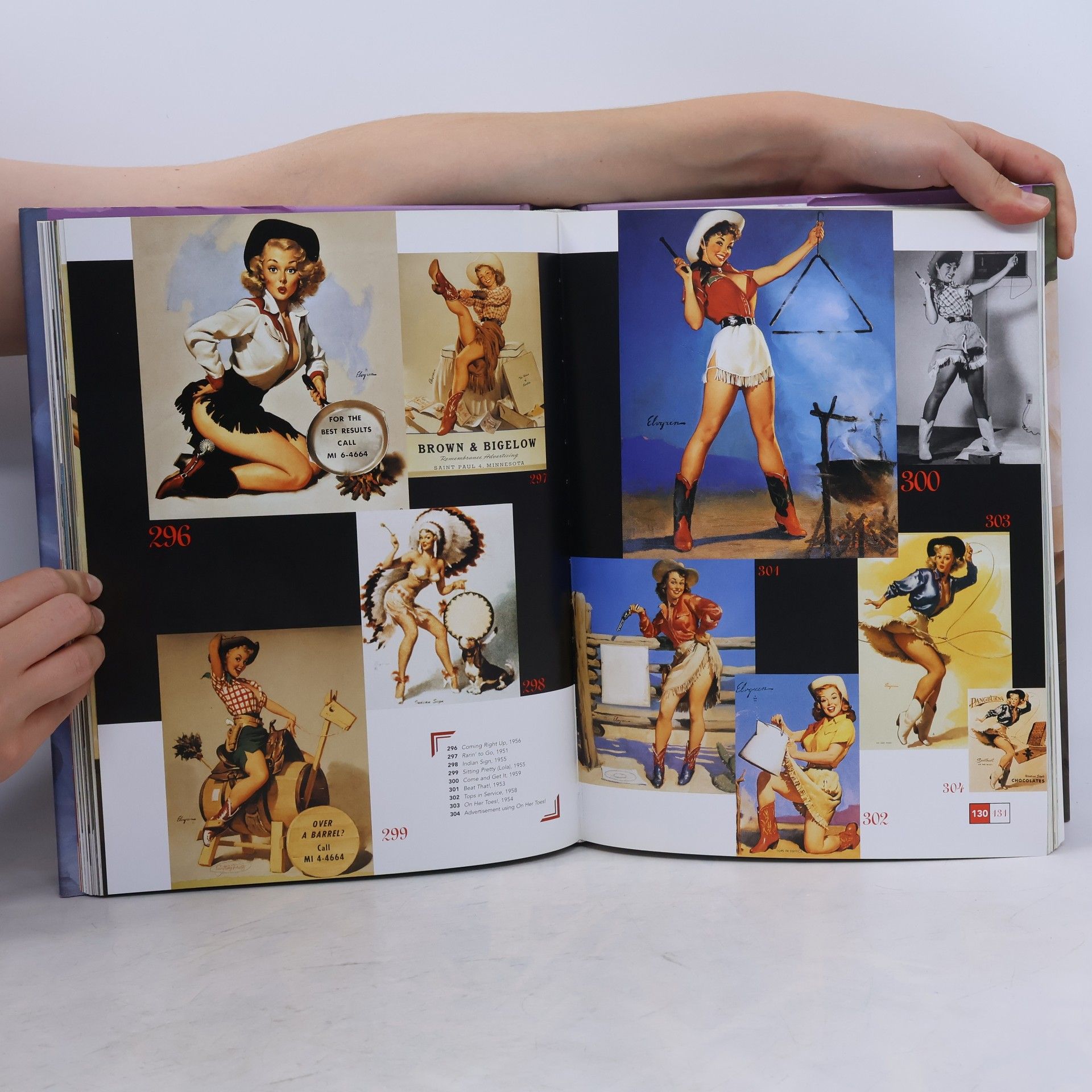 Charles G. Martignette Gil Elvgren: The complete pin-ups