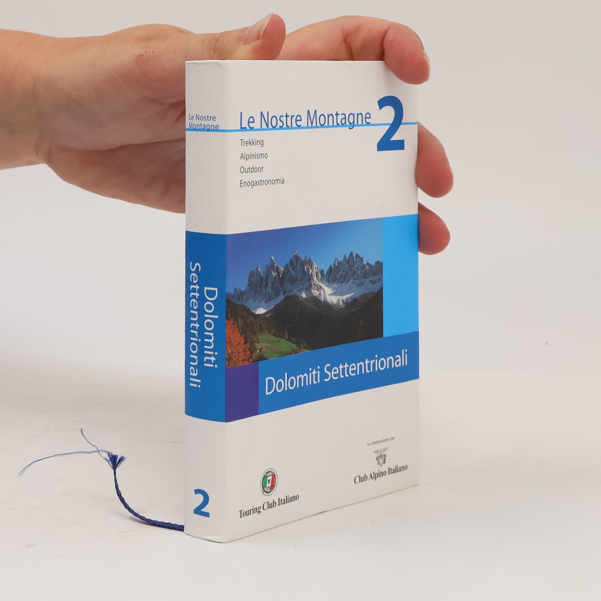 Various authors Dolomiti Settentrionali 2.