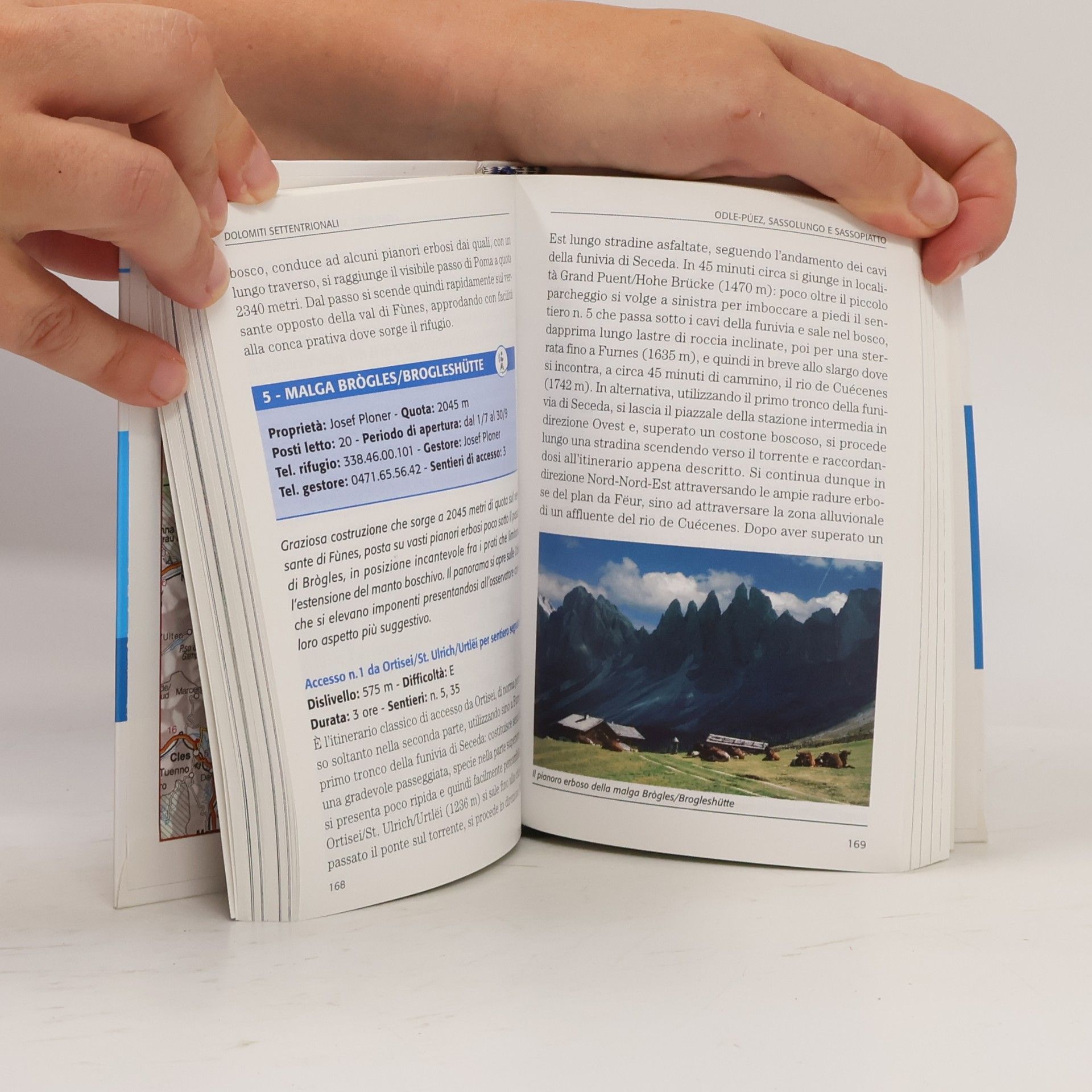 Various authors Dolomiti Settentrionali 2.