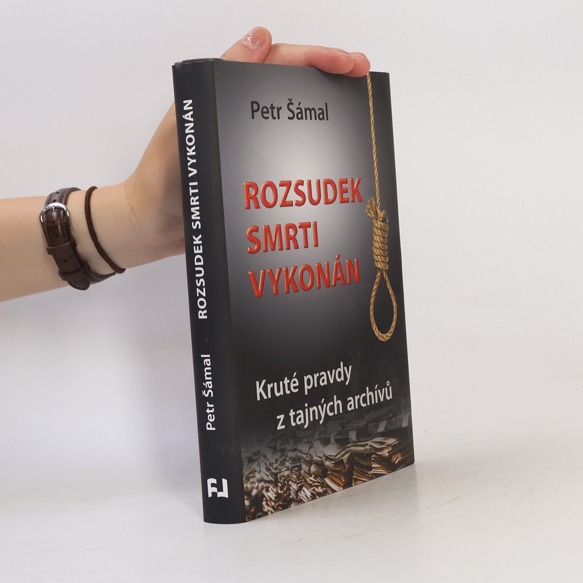 Rozsudek smrti vykonán