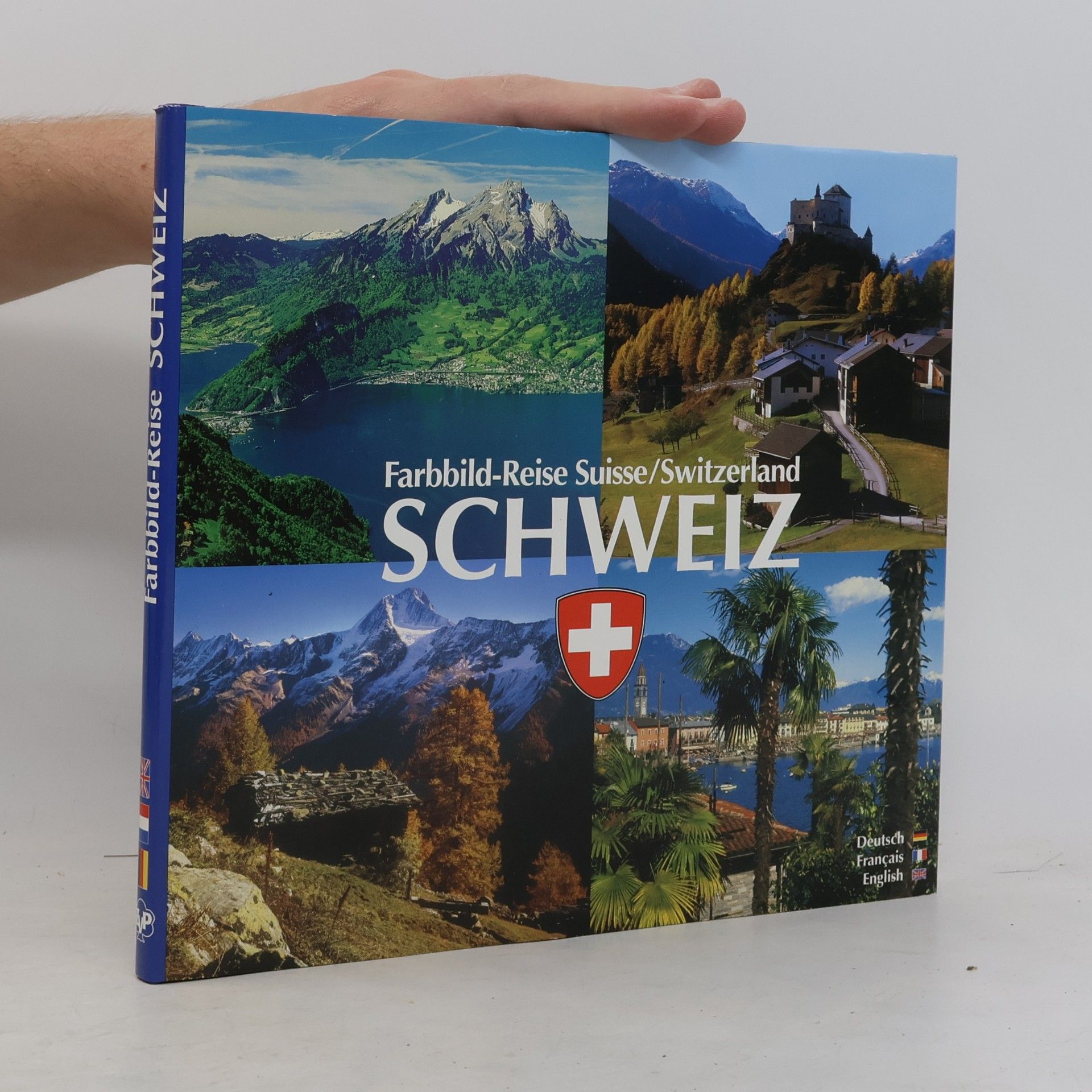 Farbbild-Reise Schweiz