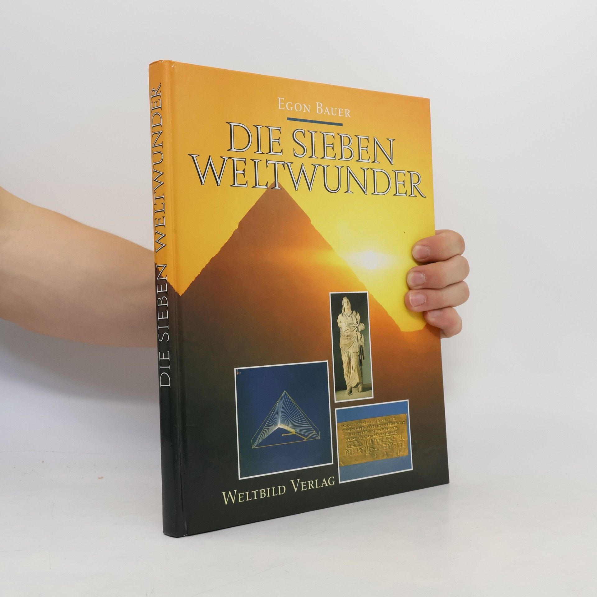 Egon Bauer Die Sieben Weltwunder