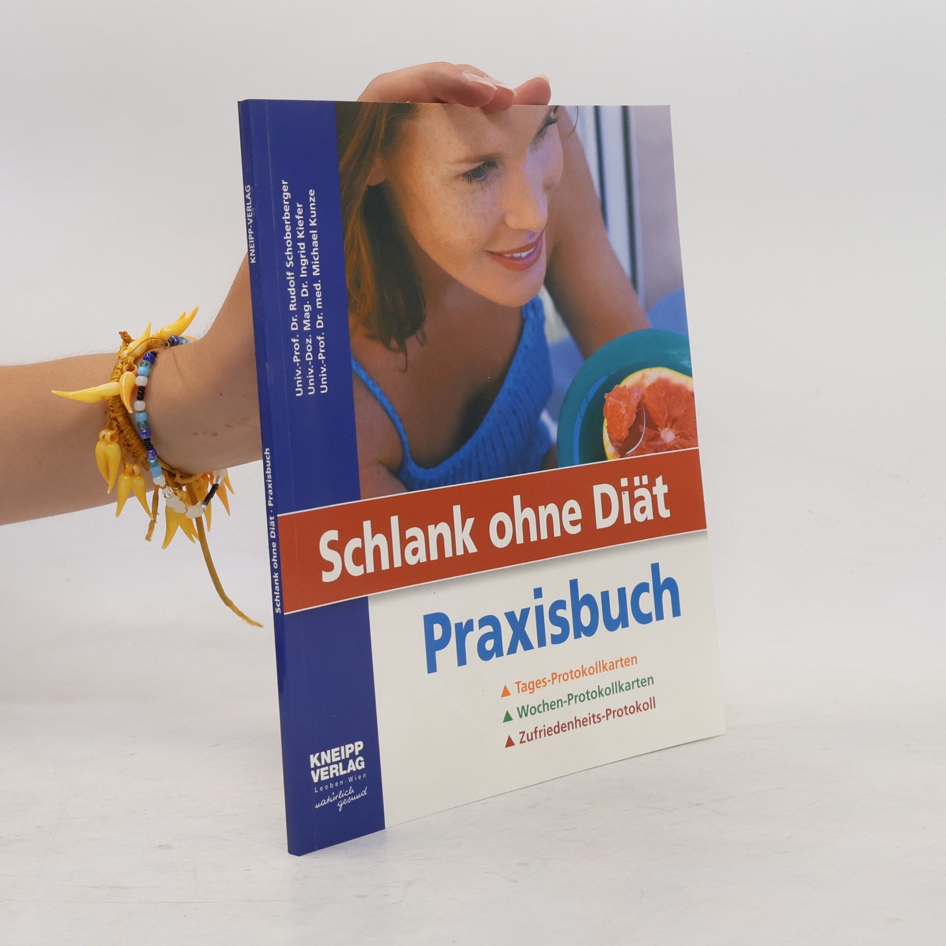 Rudolf Schoberberger Schlank ohne Diät