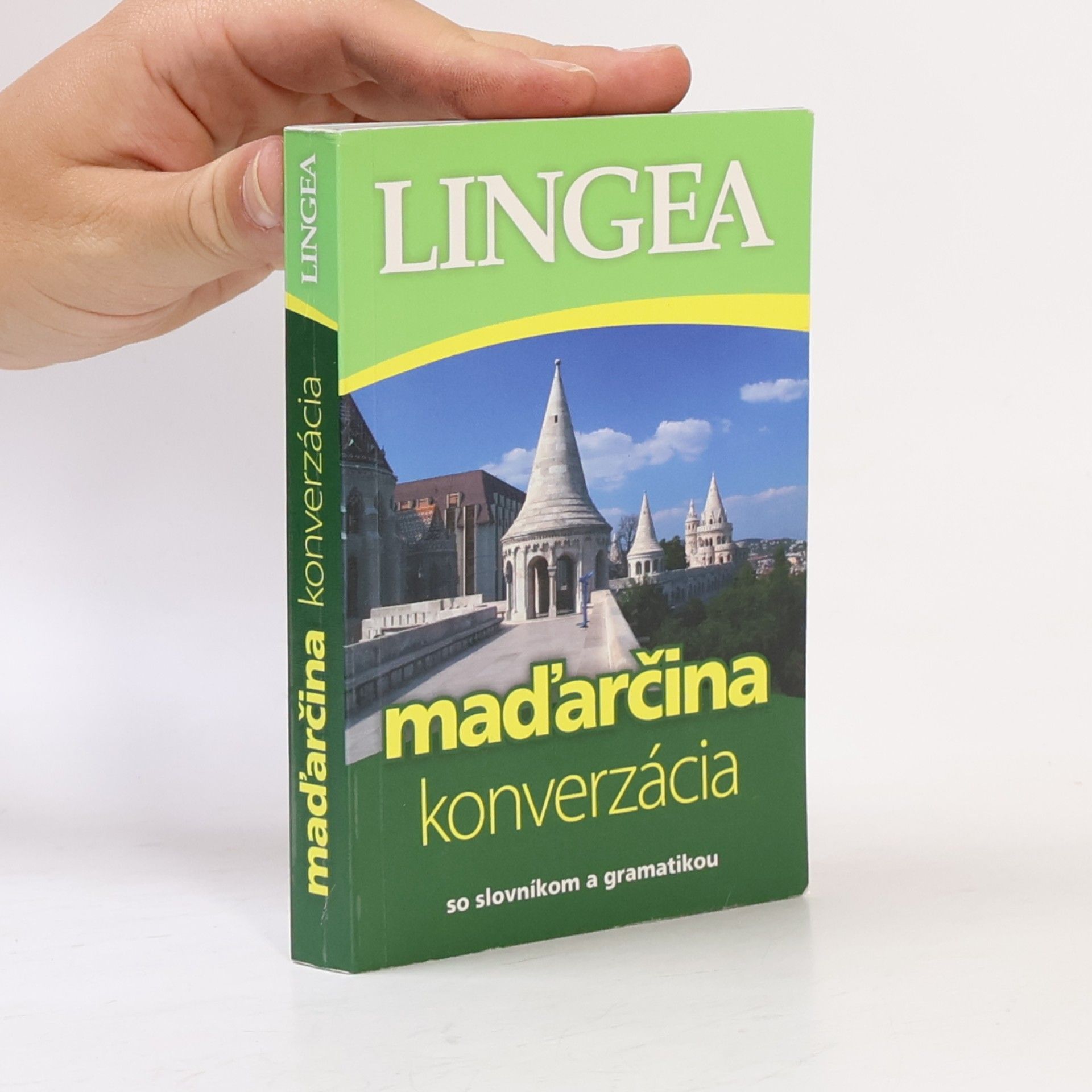 AA.VV. Maďarčina - konverzácia