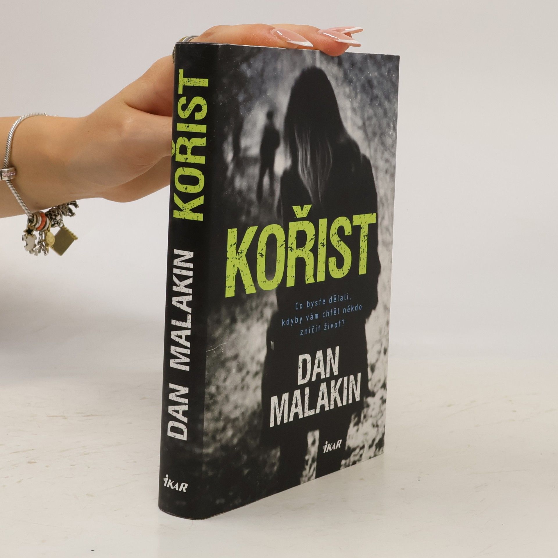 Dan Malakin Kořist