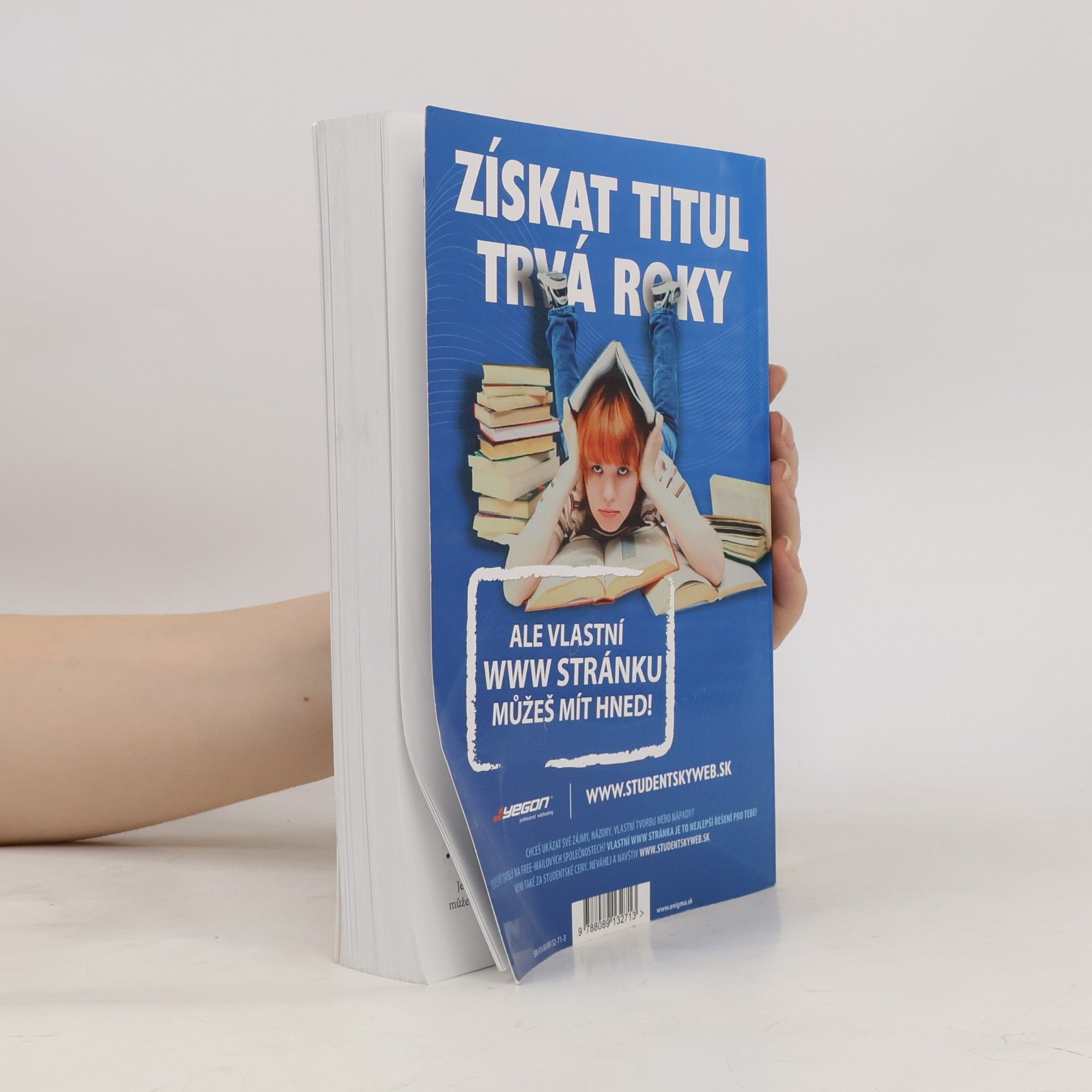 Cyril Klimeš Informatika pro maturanty a zájemce o studium na vysokých školách