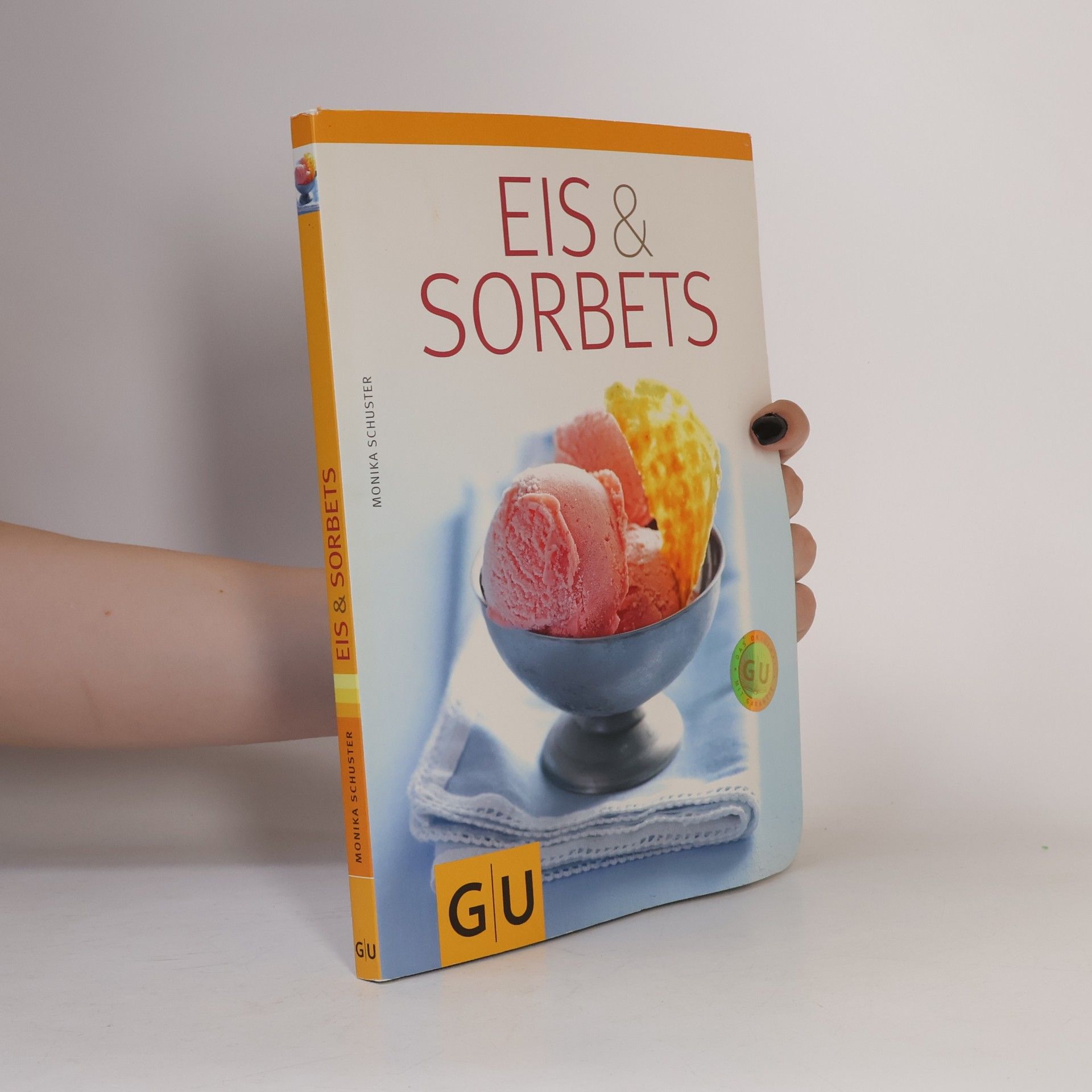 Monika Schuster Eis & Sorbets