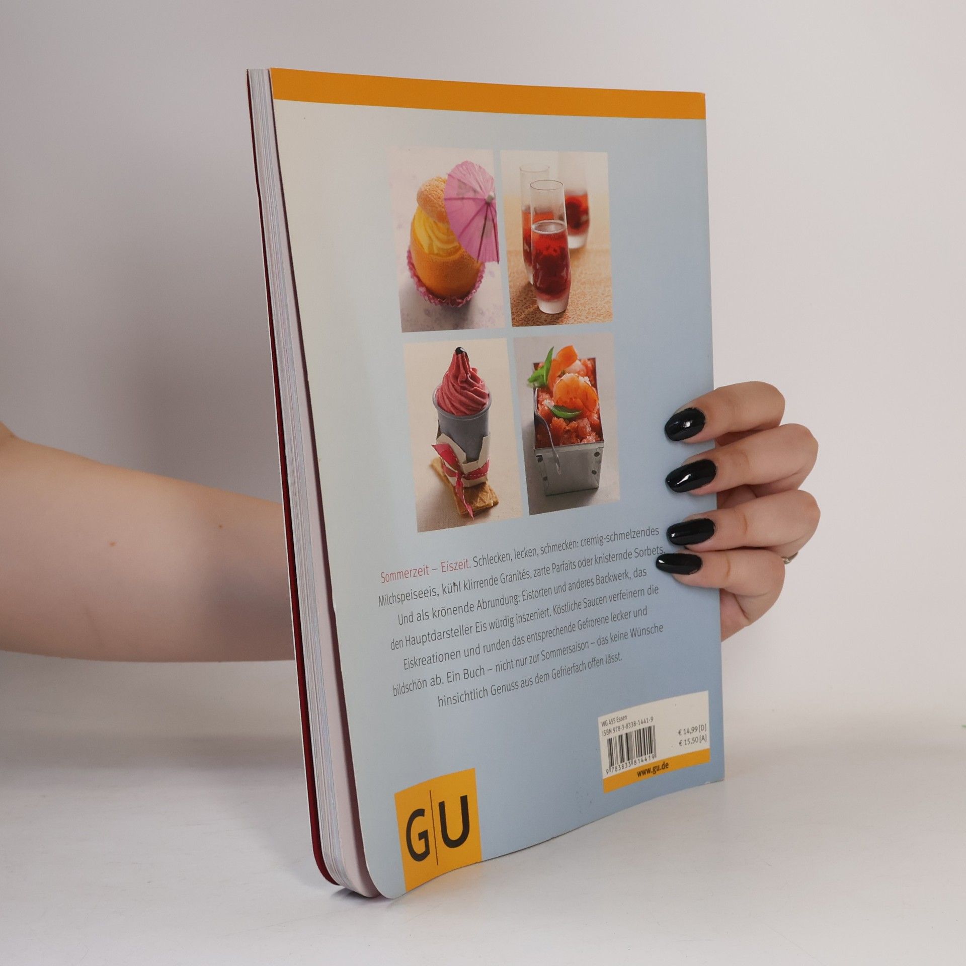 Monika Schuster Eis & Sorbets