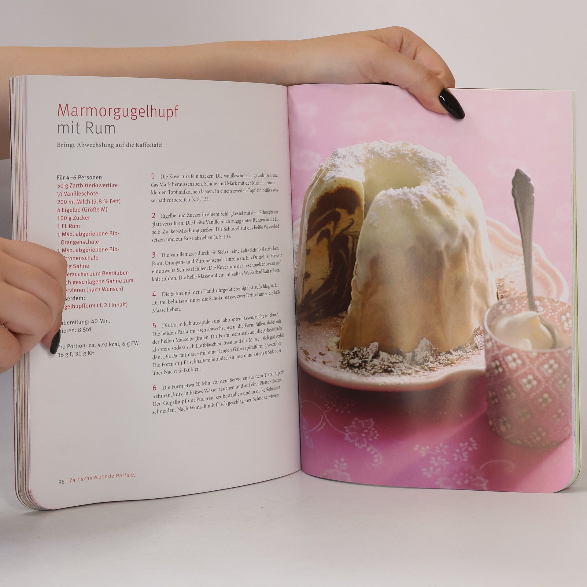 Monika Schuster Eis & Sorbets