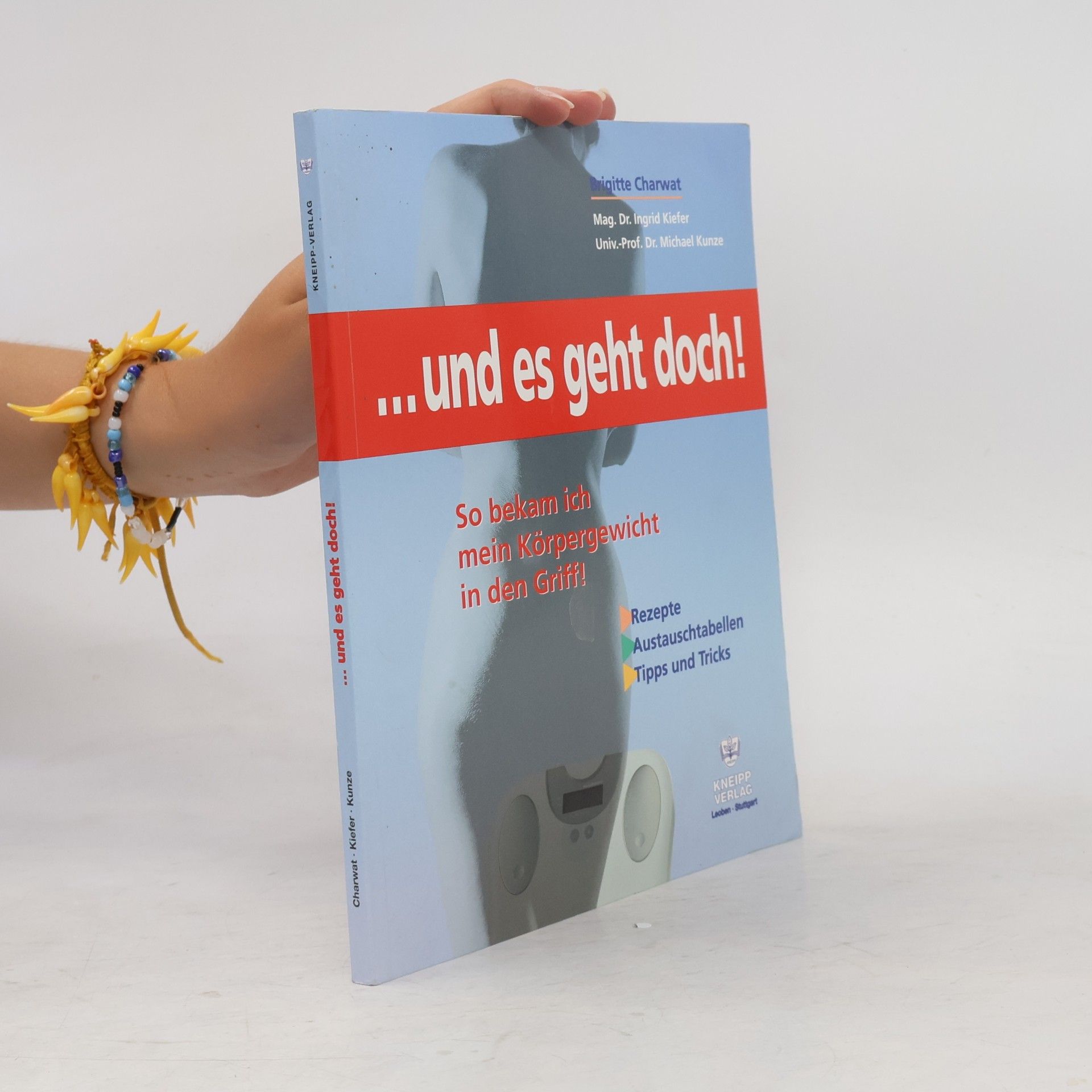 Brigitte Charwat ... und es geht doch!