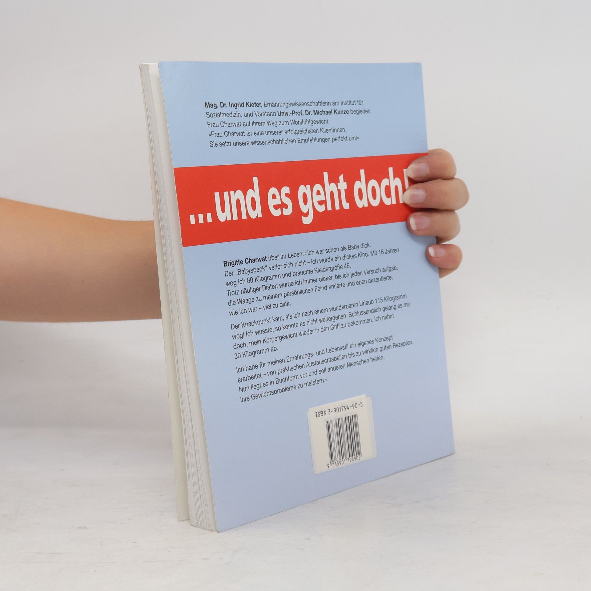 Brigitte Charwat ... und es geht doch!