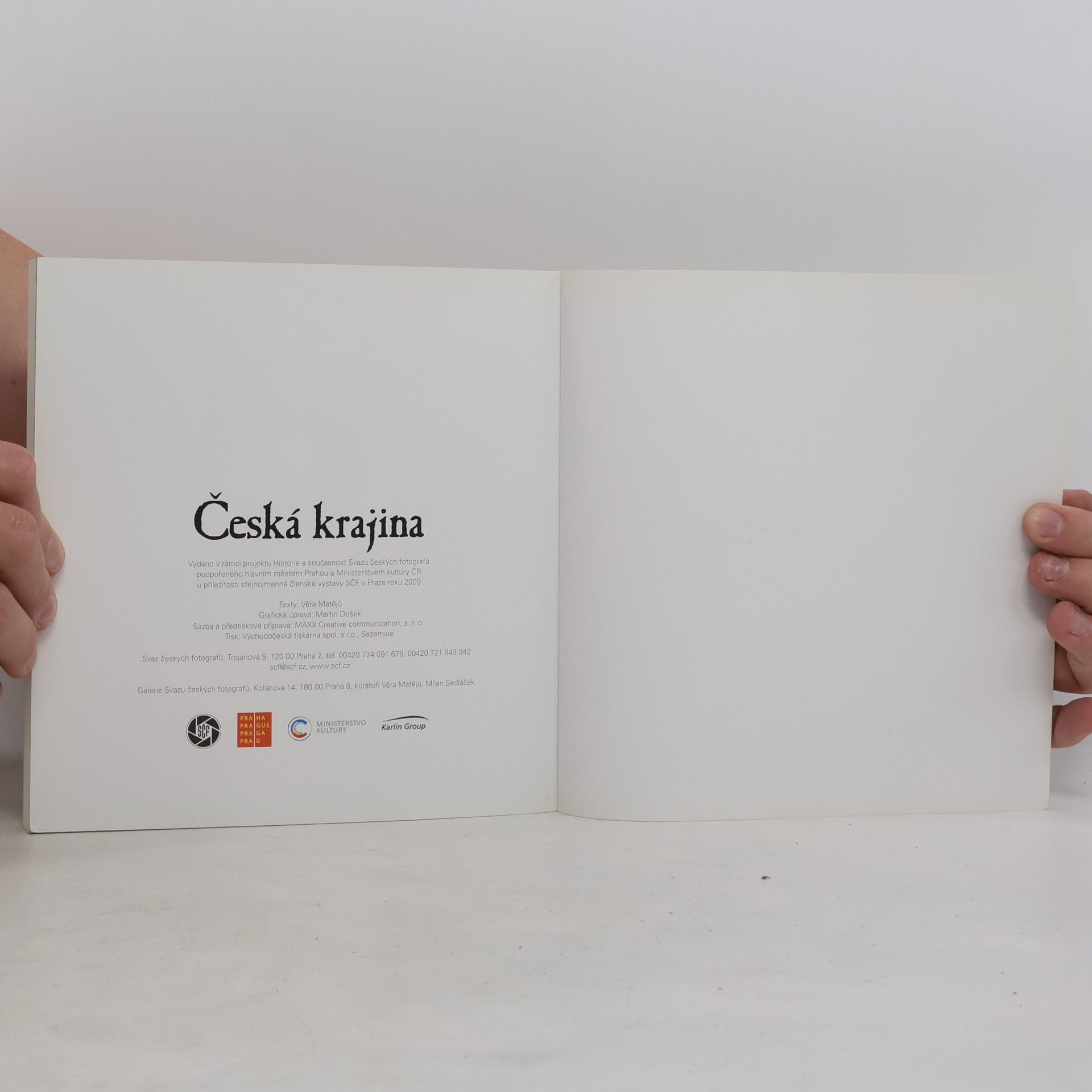 Kolektiv autorů Česká krajina