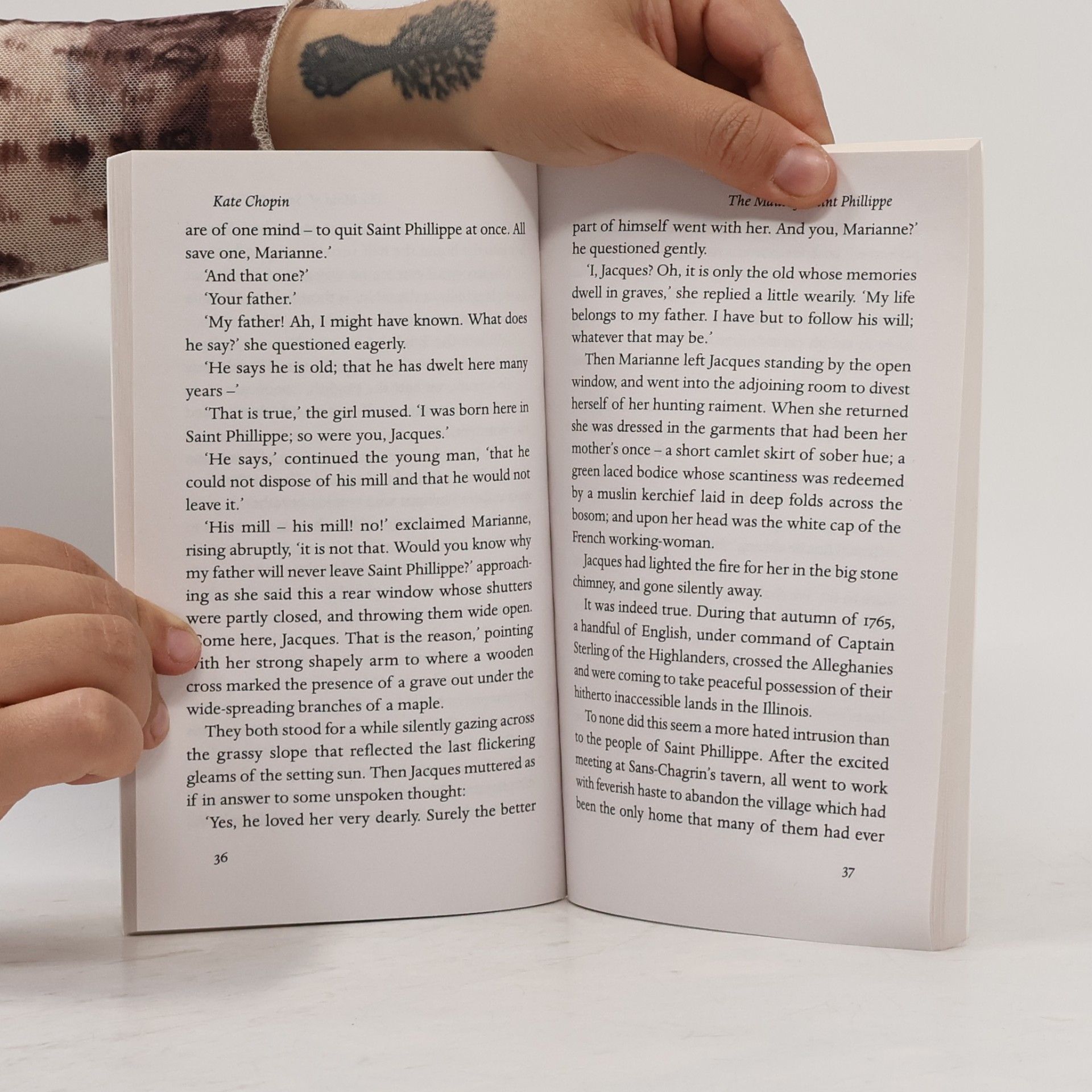 Kate Chopin Penguin Archive: The Story of an Hour