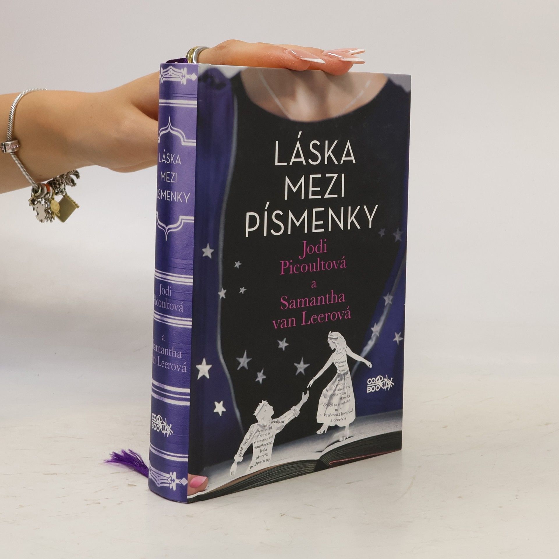 Jodi Picoult Láska mezi písmenky