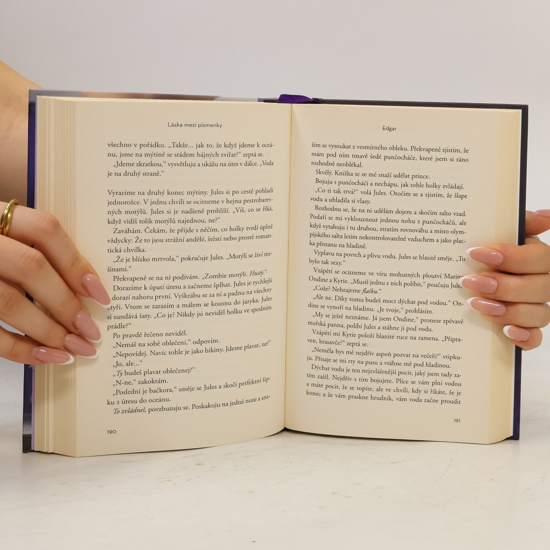 Jodi Picoult Láska mezi písmenky