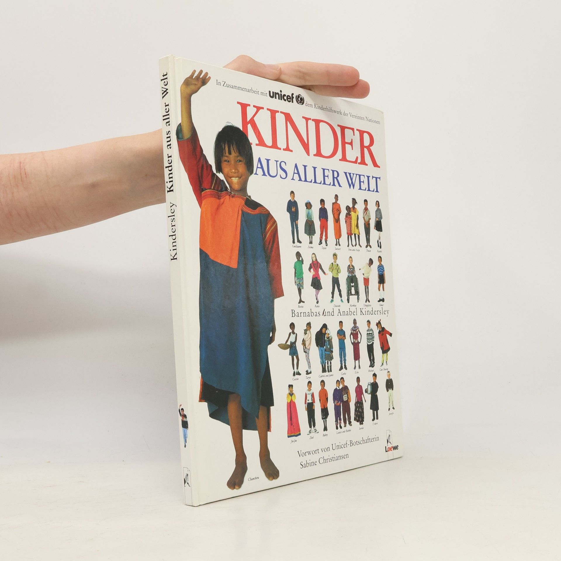 Anabel Kindersley Kinder aus Aller Welt