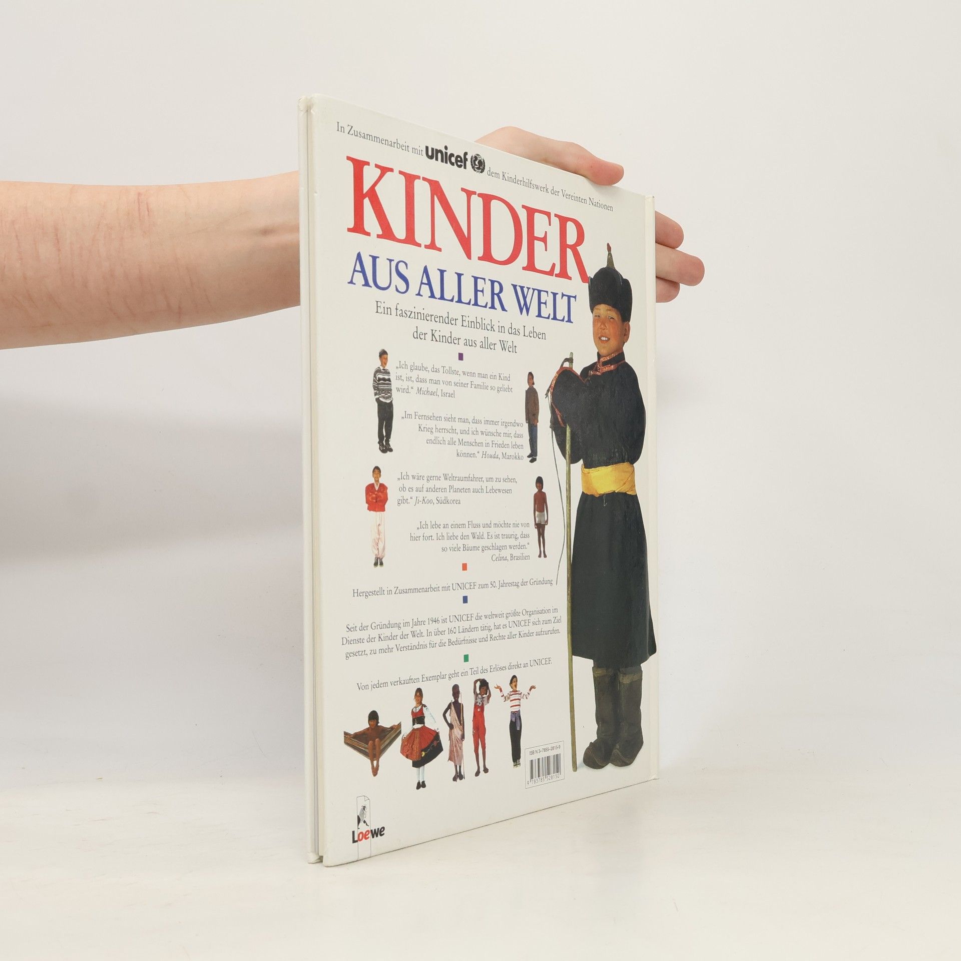 Anabel Kindersley Kinder aus Aller Welt