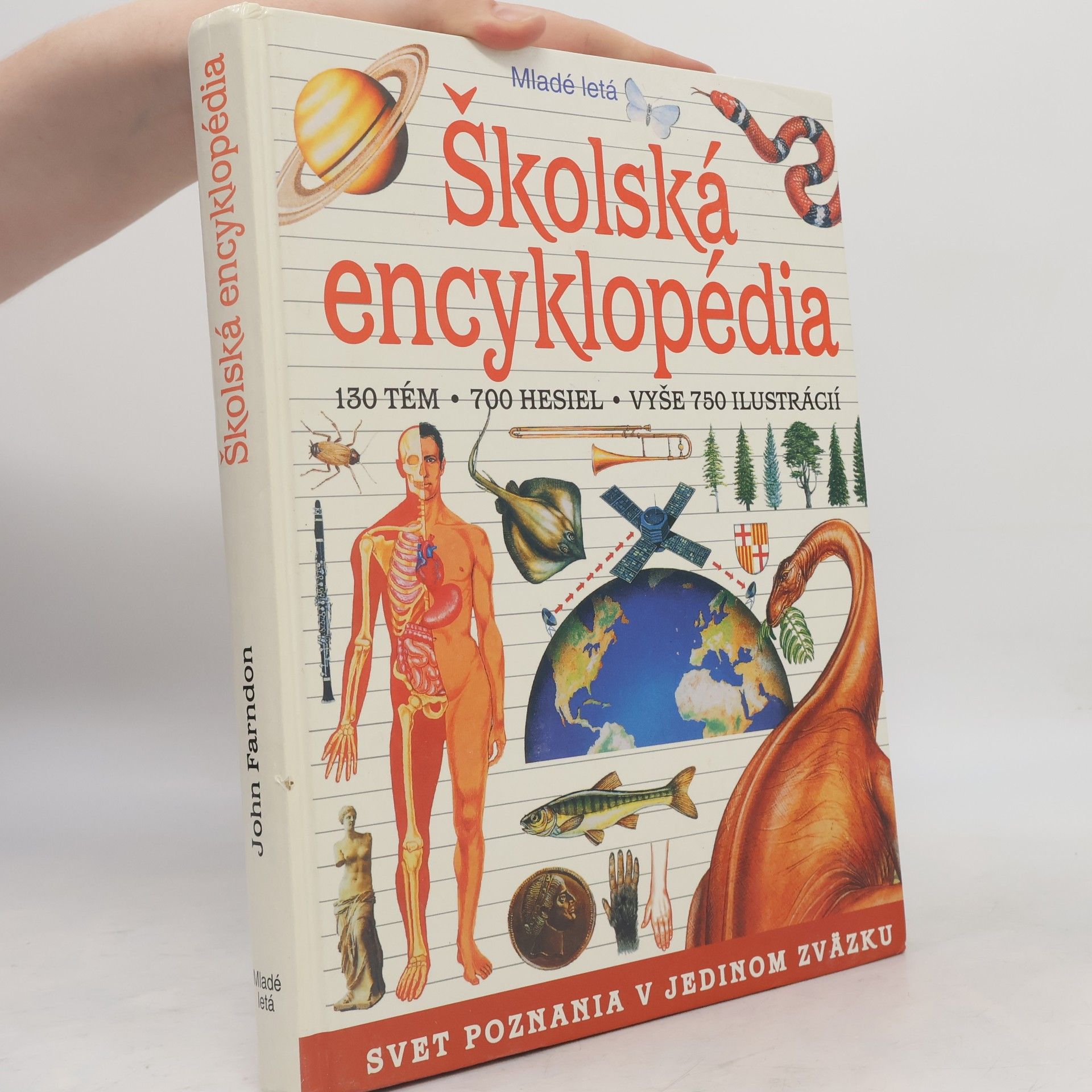 Školská encyklopédia