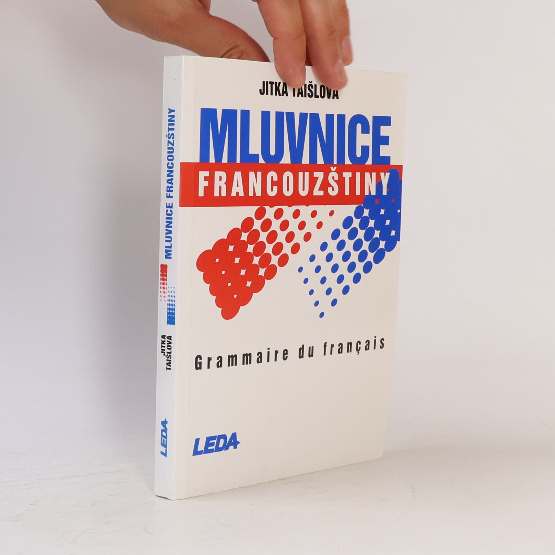 Mluvnice francouzštiny = Grammaire du français