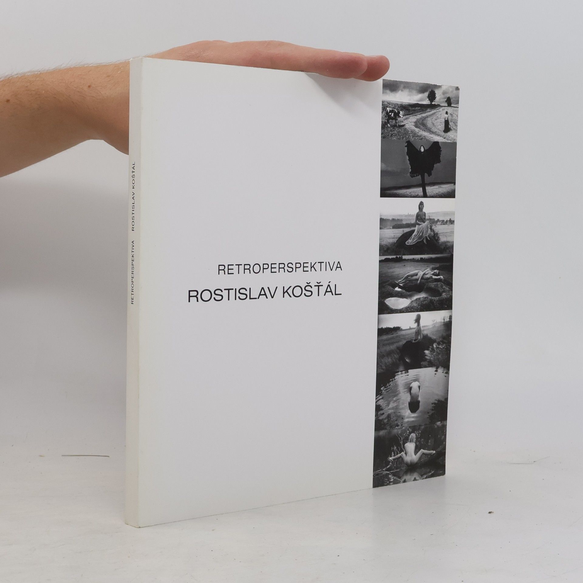 Rostislav Košťál Rostislav Košťál. Retroperspektiva