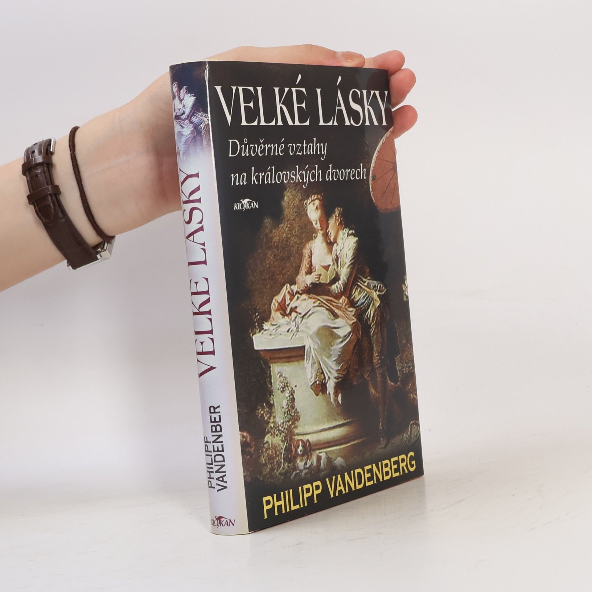 Velké lásky
