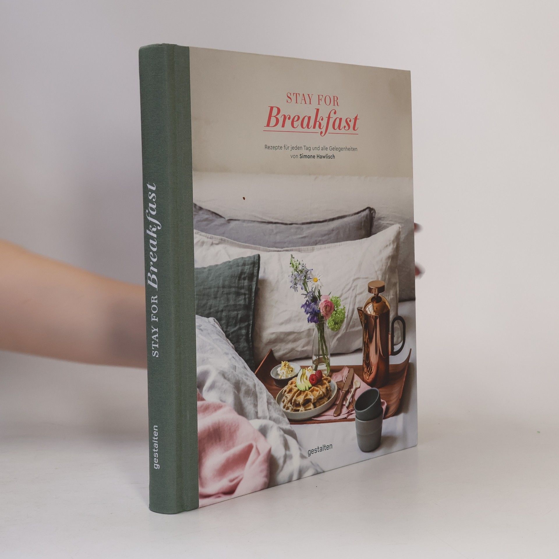 Simone Hawlisch Stay for breakfast