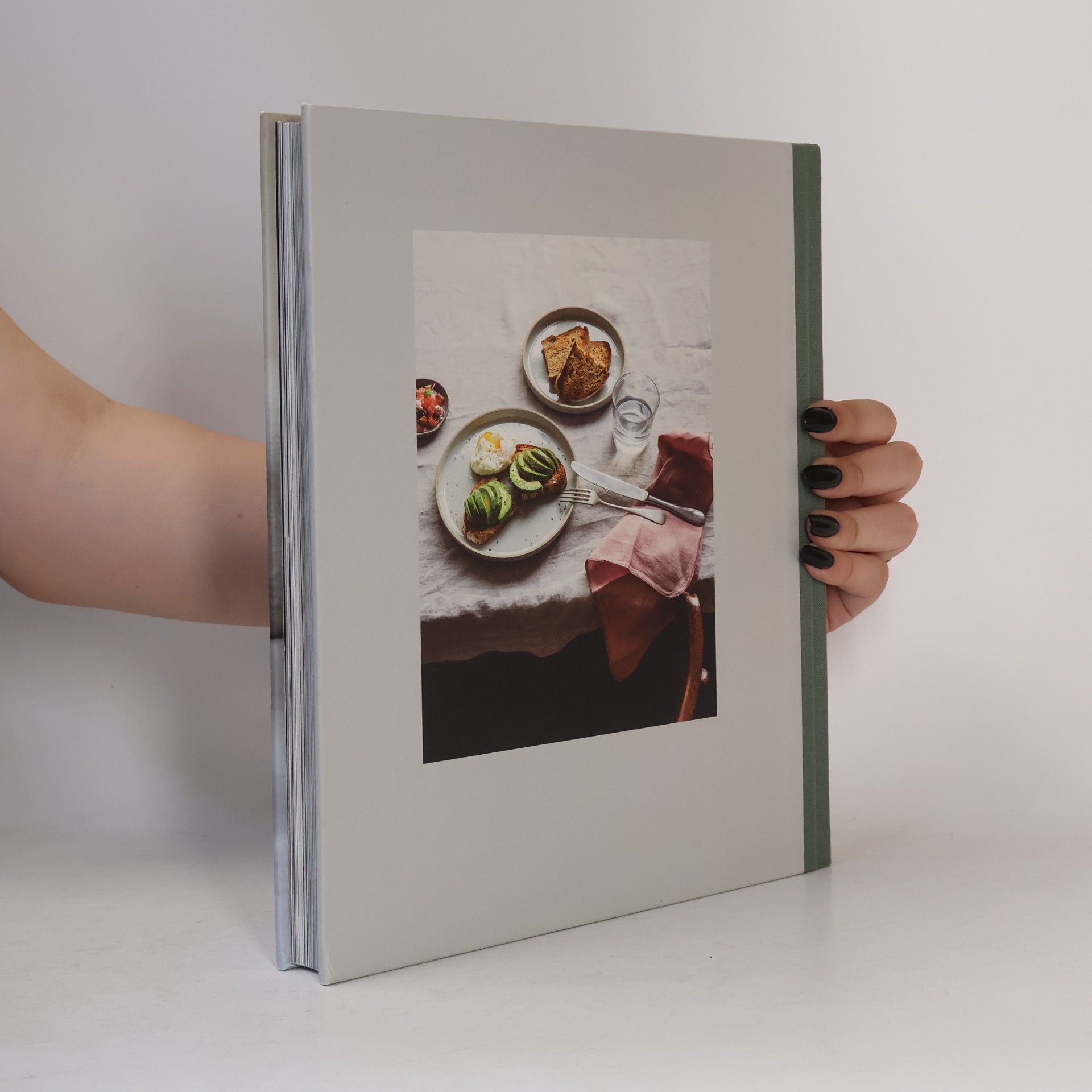 Simone Hawlisch Stay for breakfast