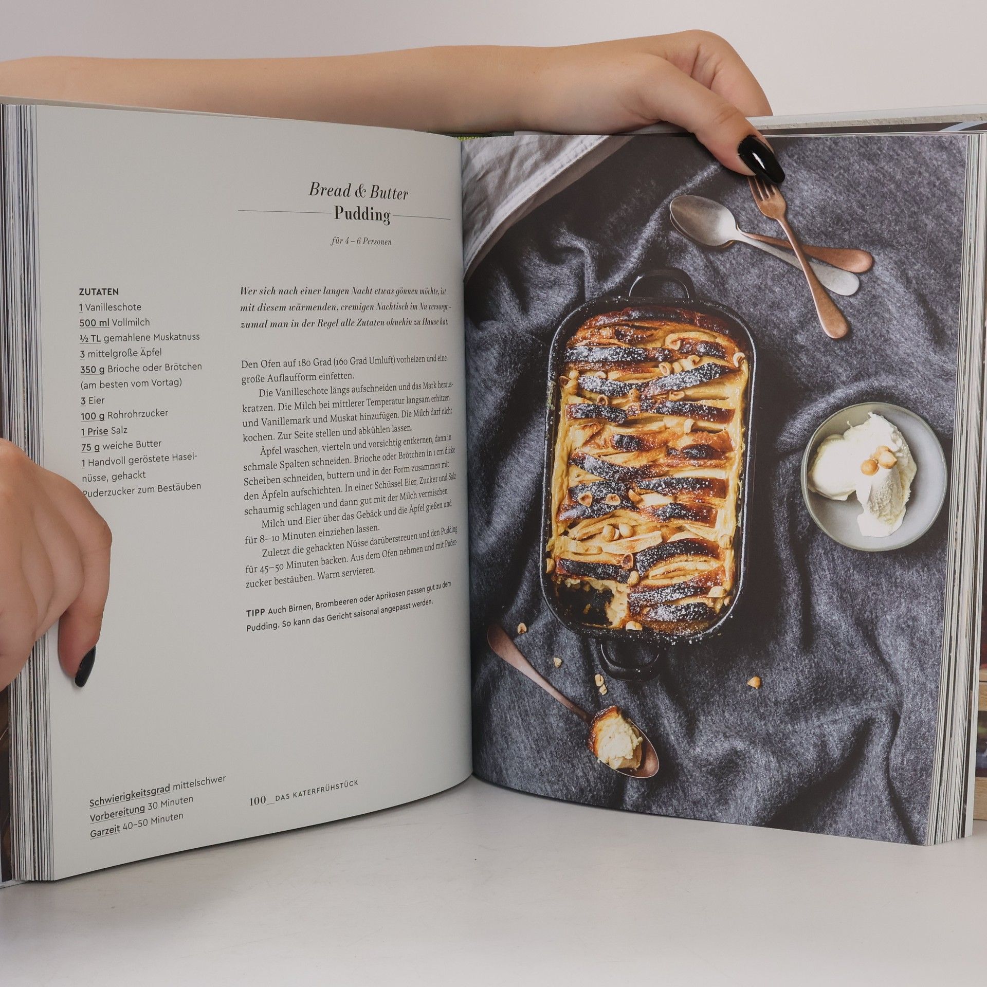 Simone Hawlisch Stay for breakfast