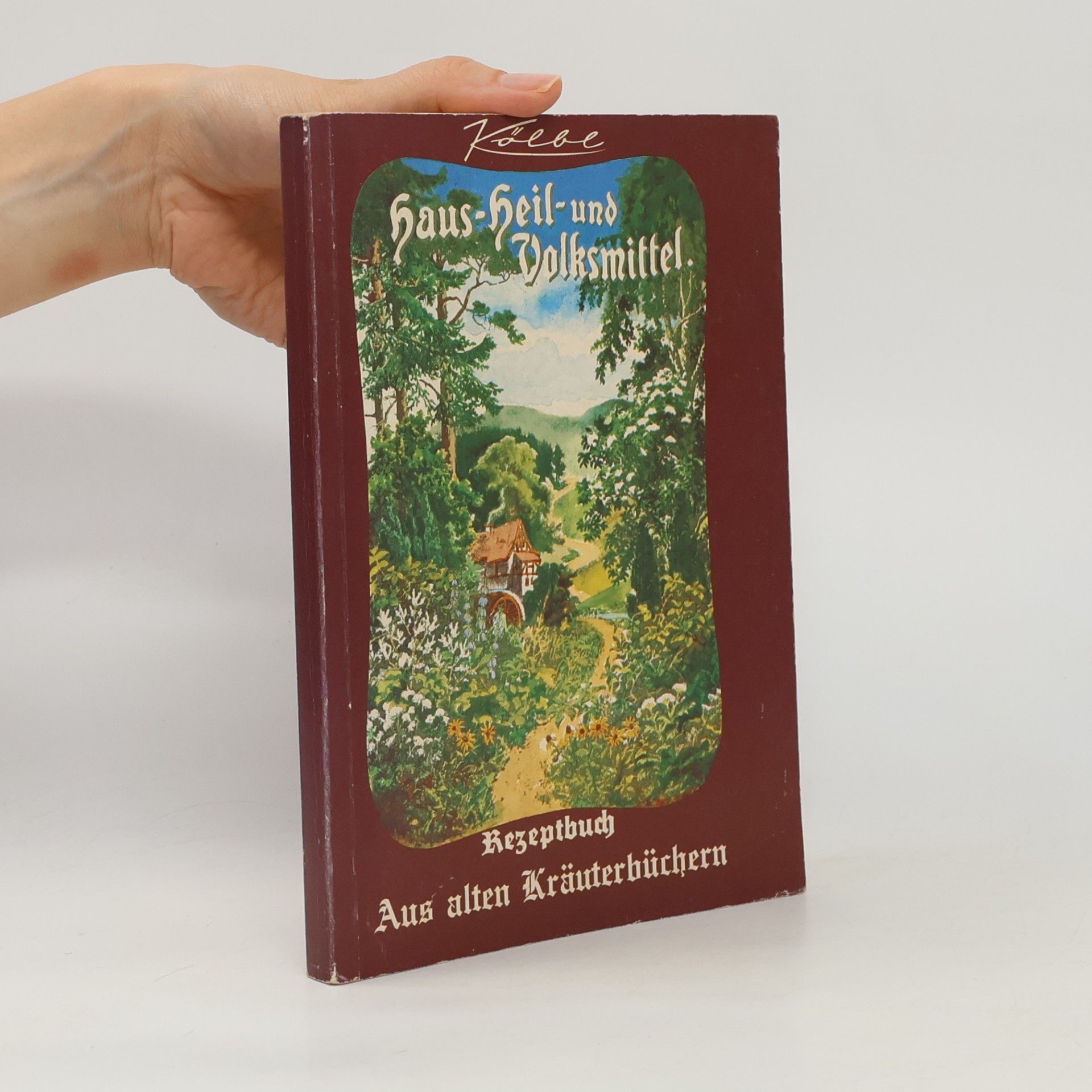 kolektiv Haus heil und Volksmittel