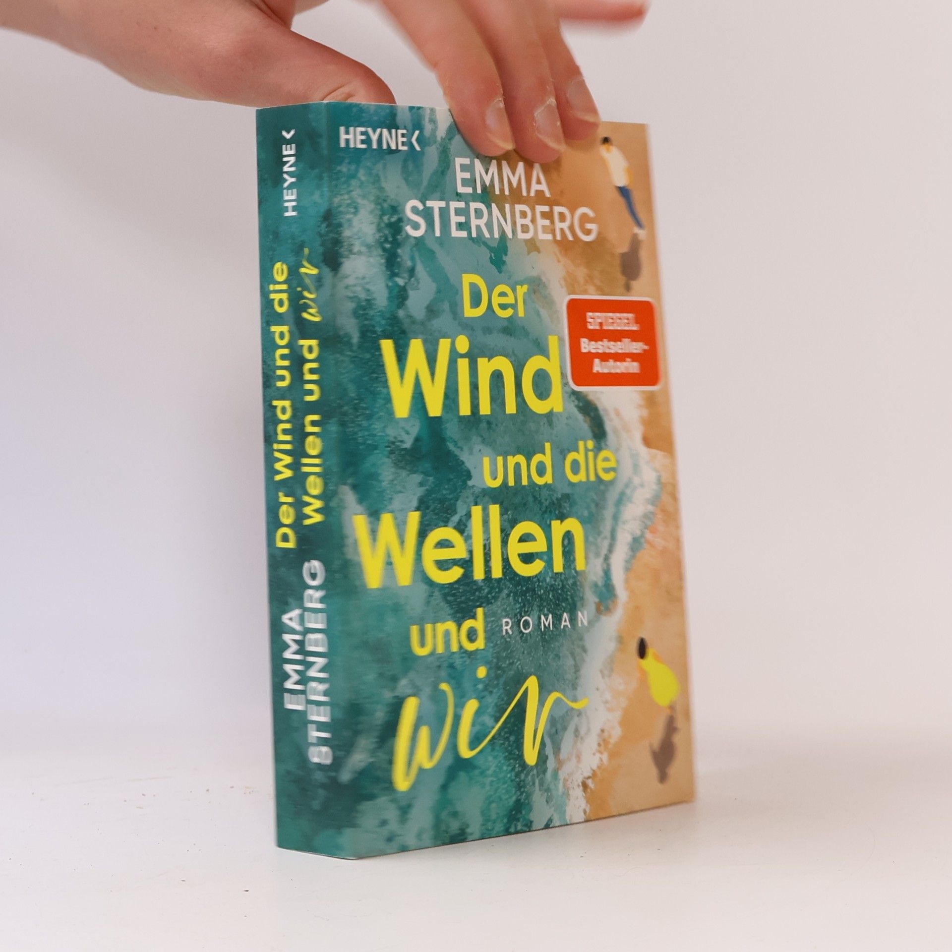 Der Wind und die Wellen und wir