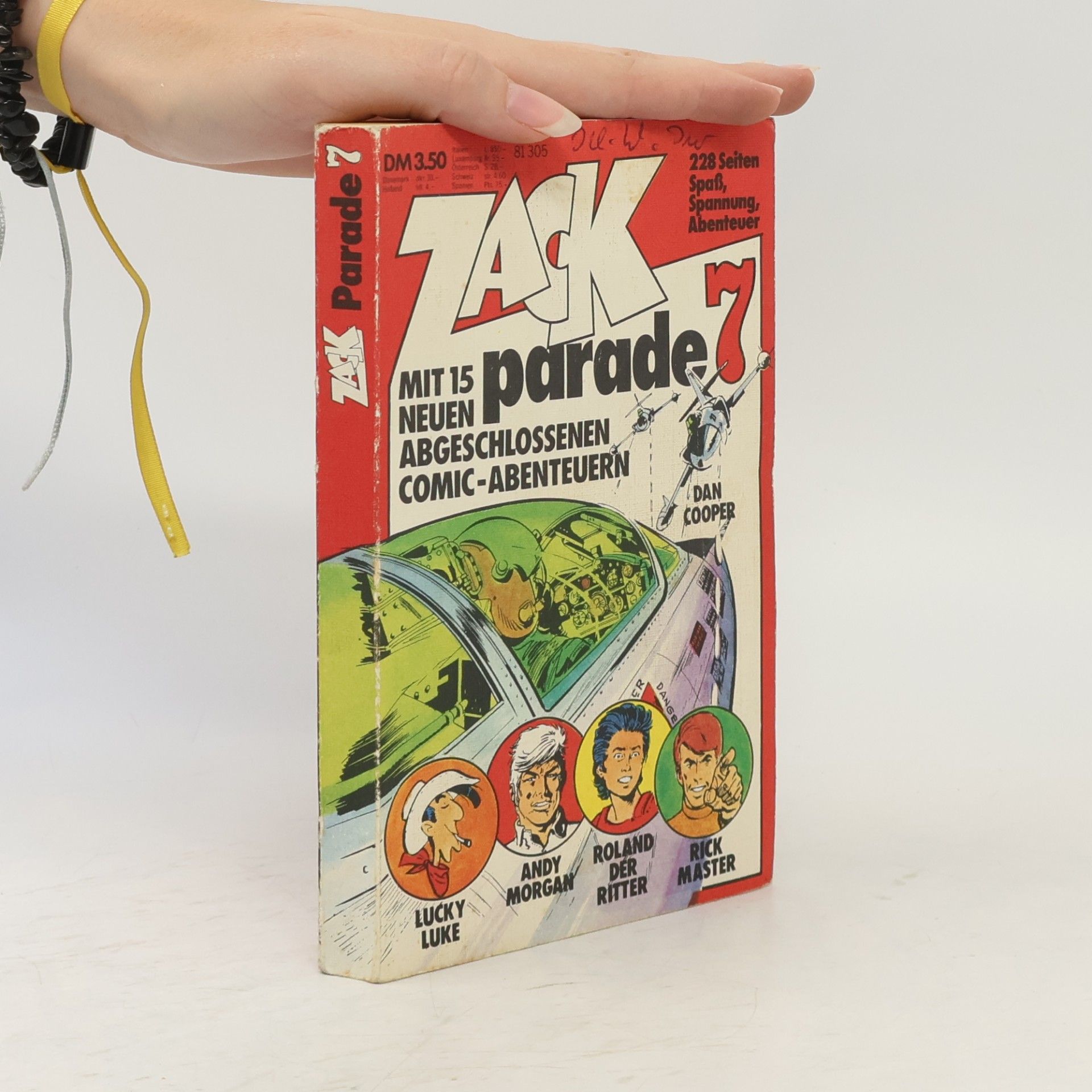 Autorenkollektiv Zack parade 7