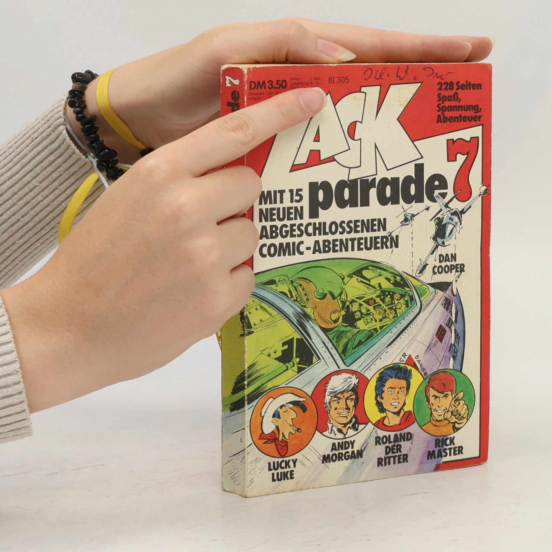 Autorenkollektiv Zack parade 7