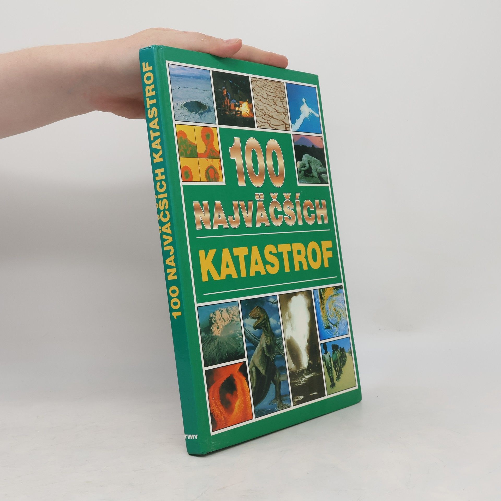 Michael Pollard 100 najväčších katastrof