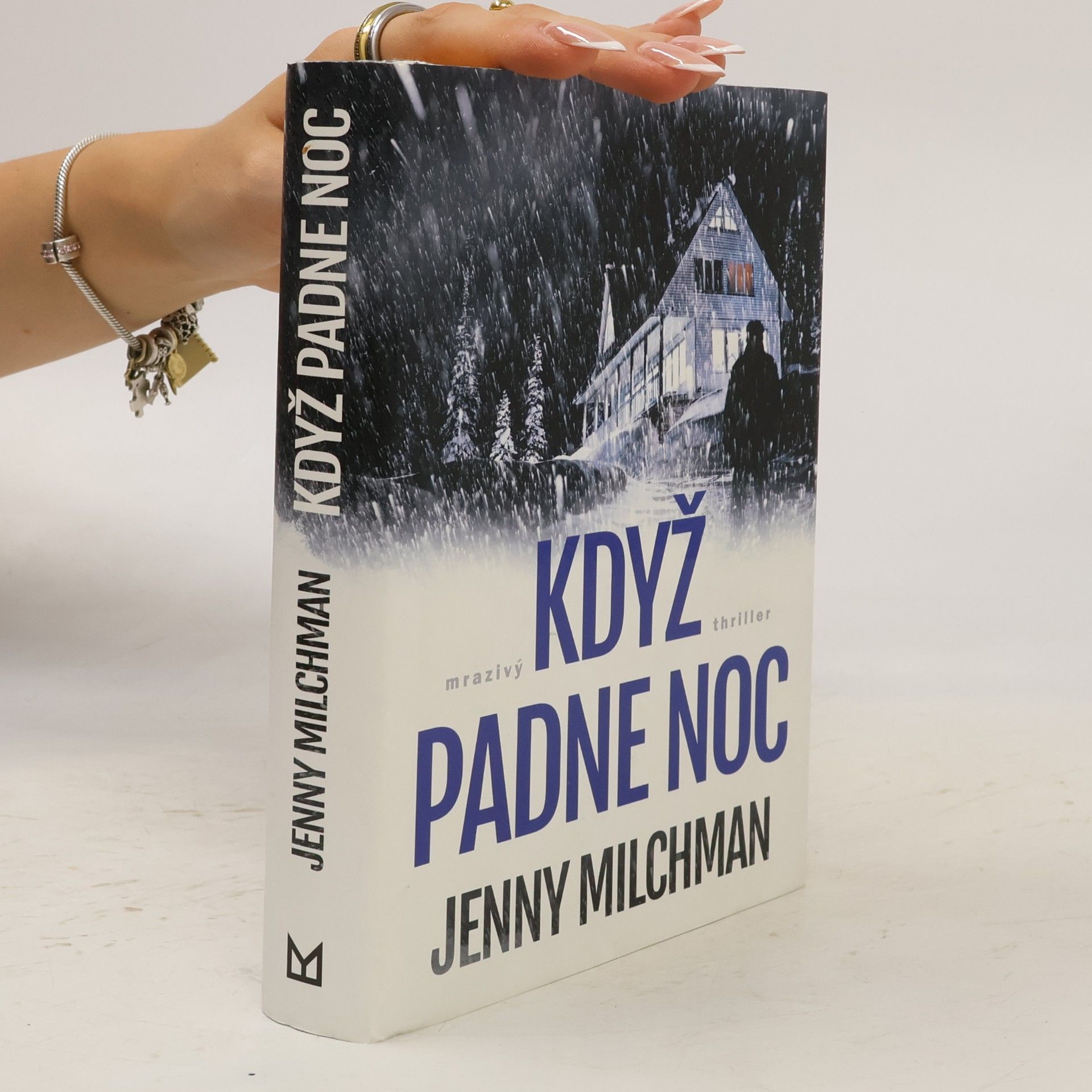 Jenny Milchman Když padne noc