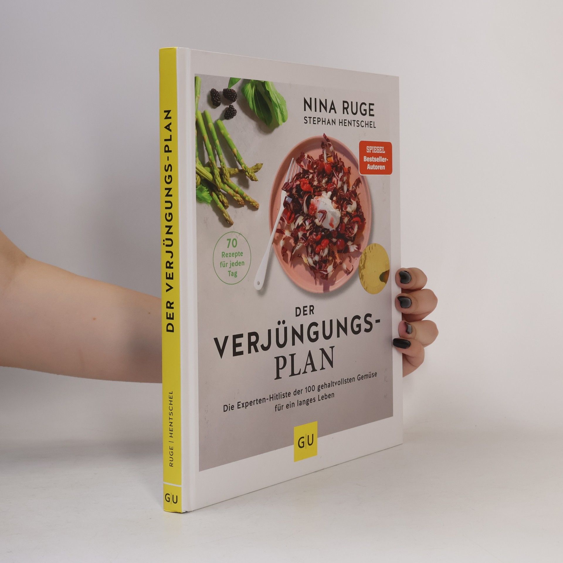 Nina Ruge Der Verjüngungs-Plan