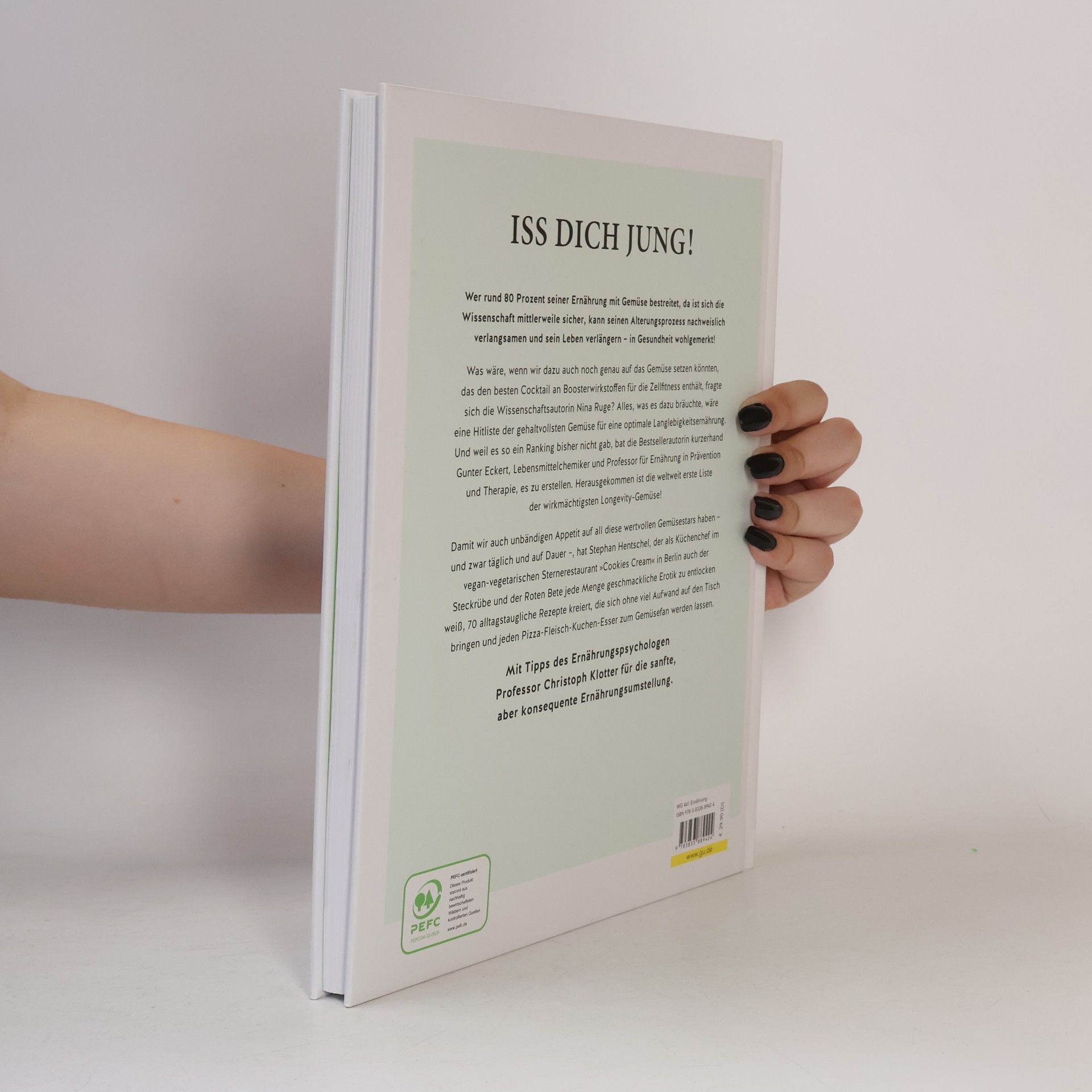 Nina Ruge Der Verjüngungs-Plan