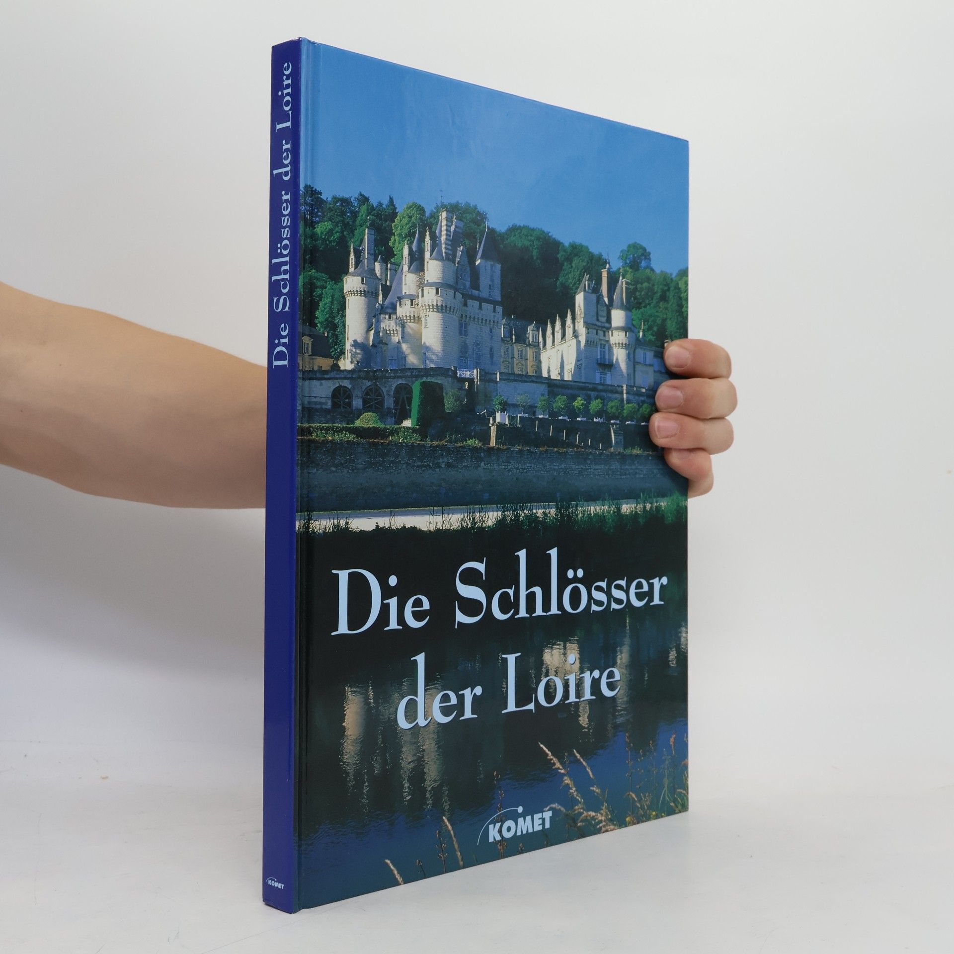 Wiebke Krabbe Die Schlösser der Loire