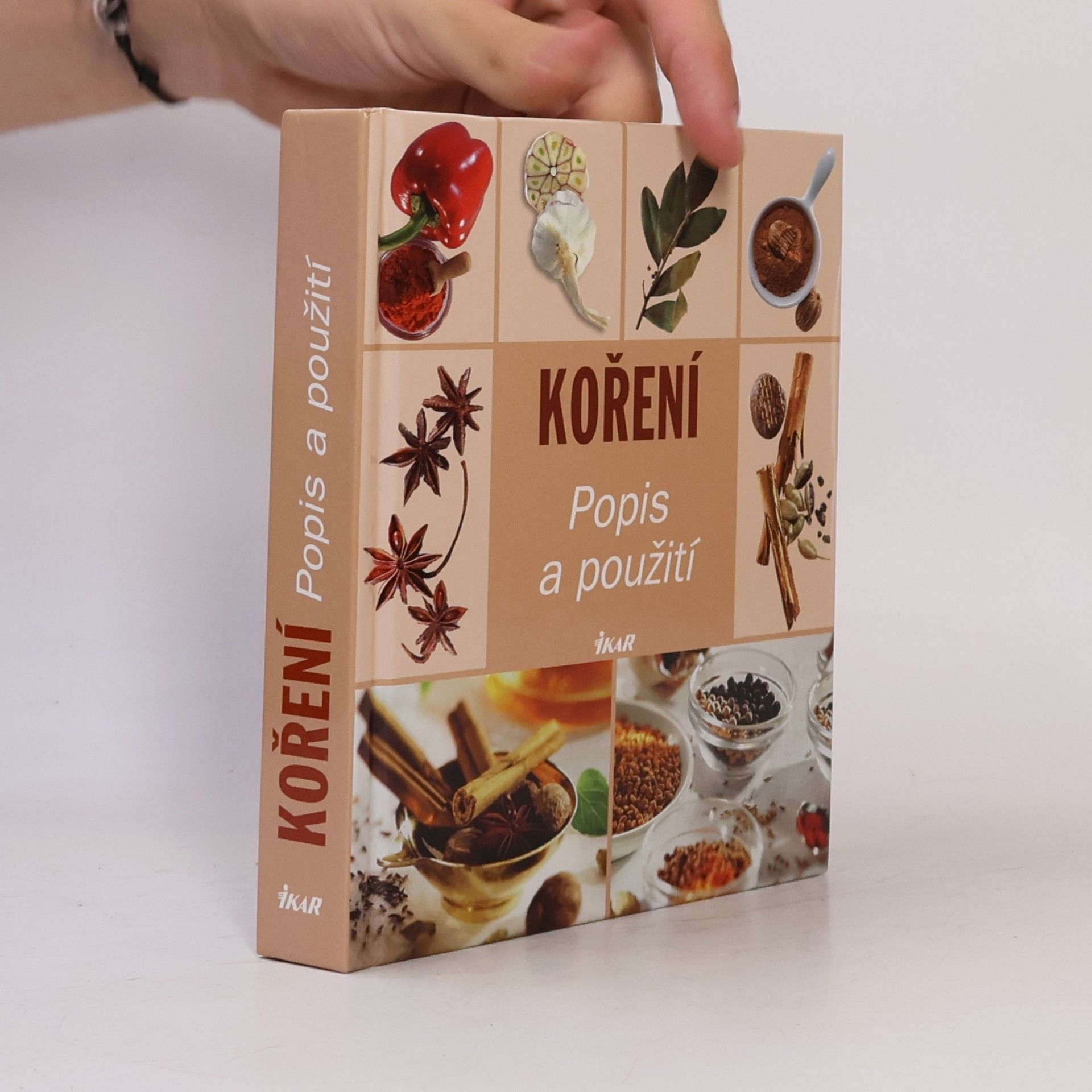 Monika Zilliken Koření. Popis a použití