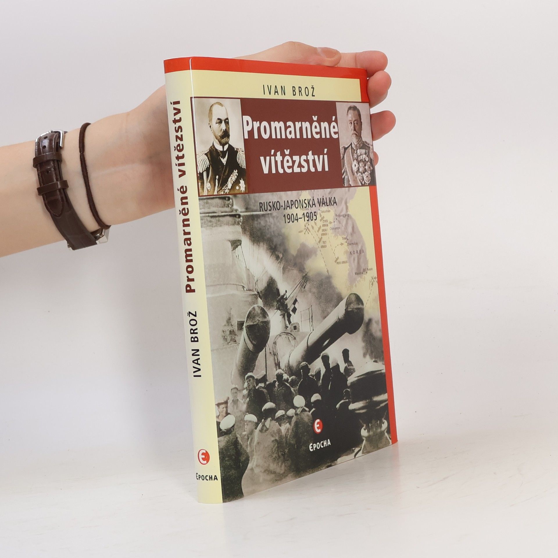 Petr Linda Promarněné vítězství : rusko-japonská válka 1904-1905