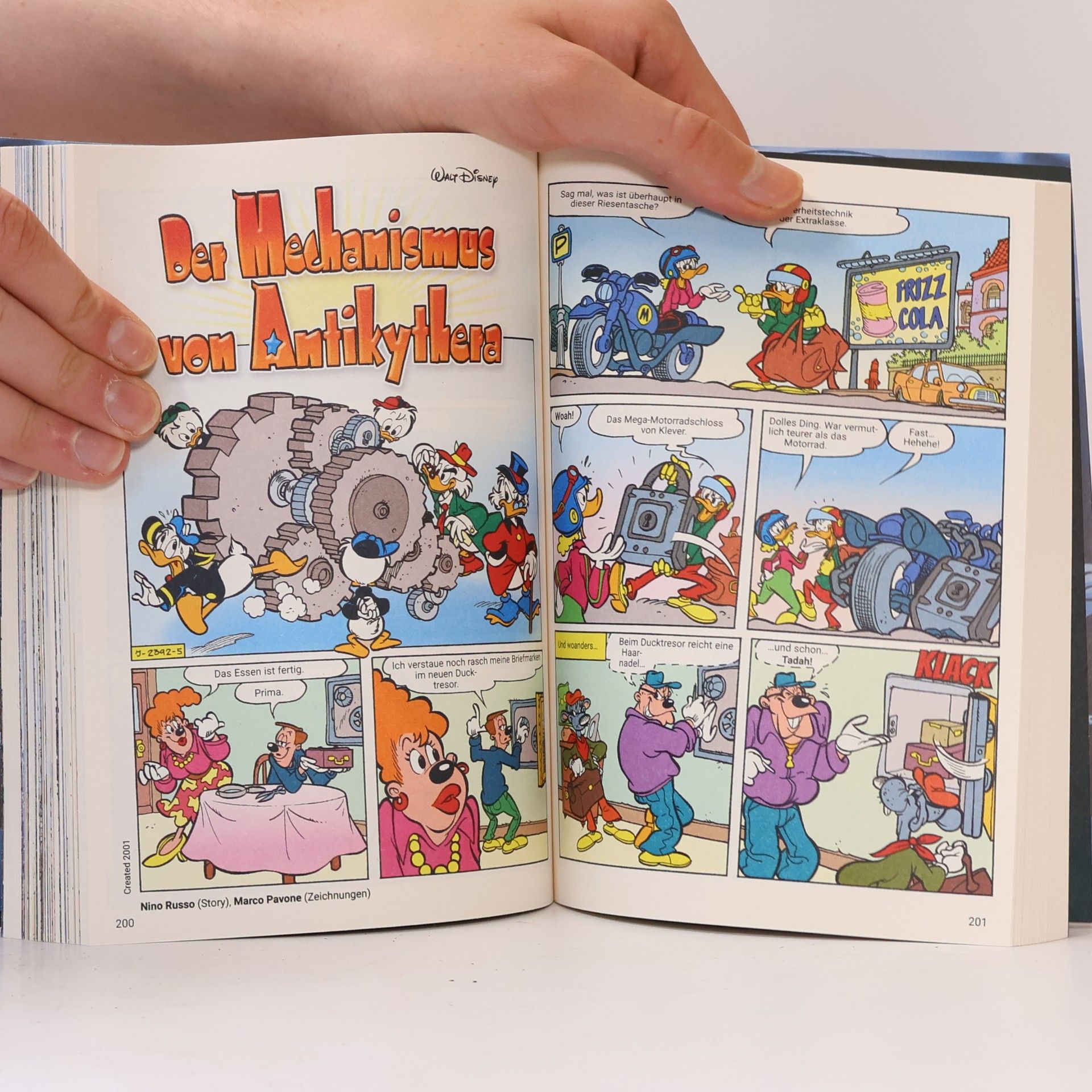 Autorenkollektiv Lustiges Taschenbuch Mystery 2
