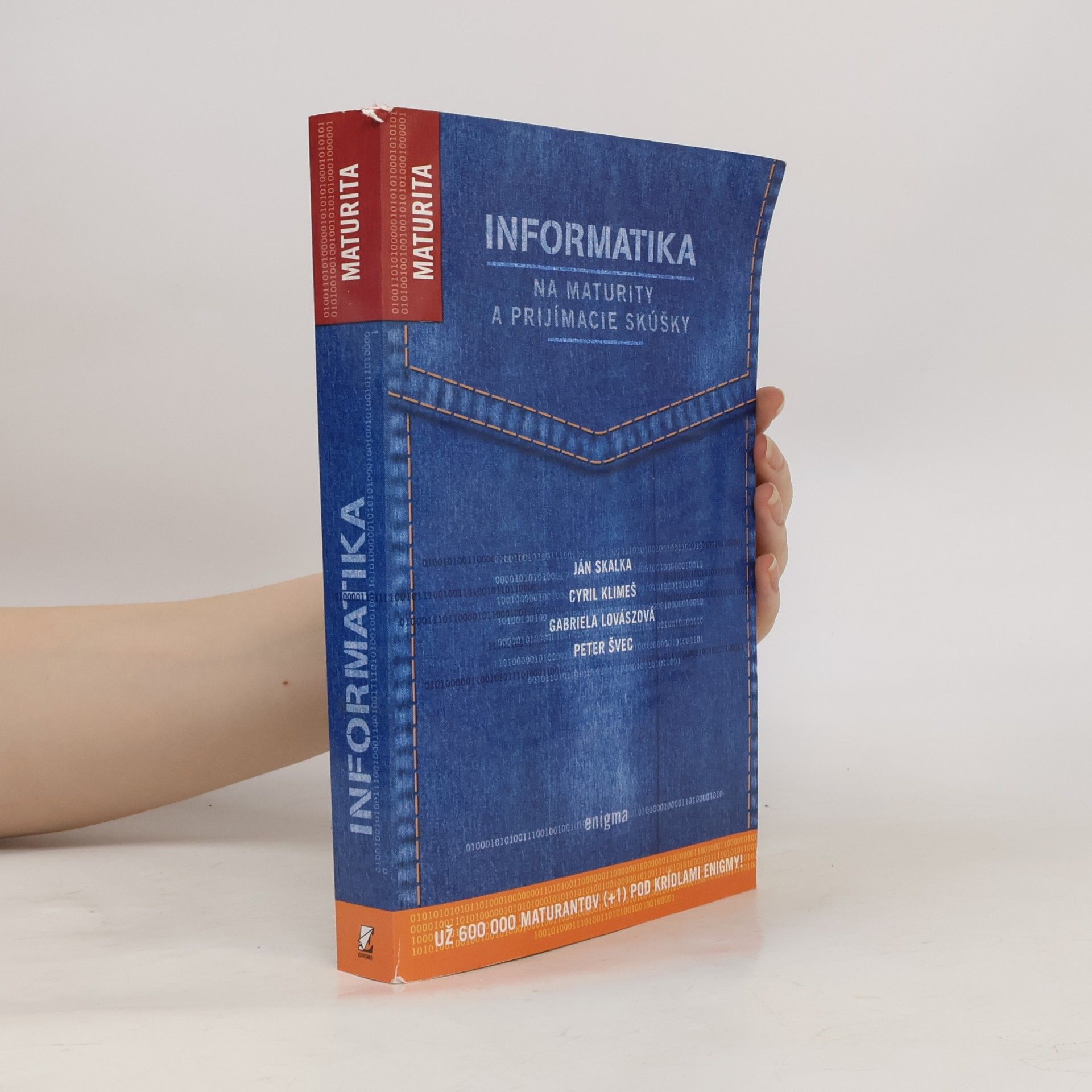 Informatika na maturity a prijímacie skúšky