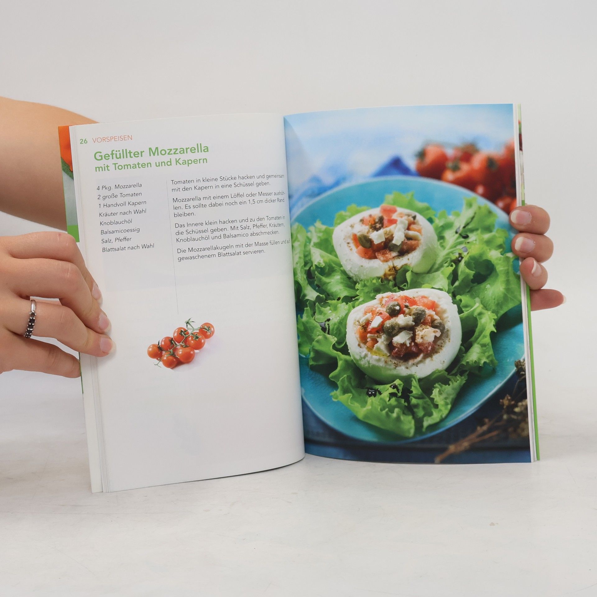 Kolektiv autorů Alles vegetarisch. Genuss und Vielfalt im Alltag