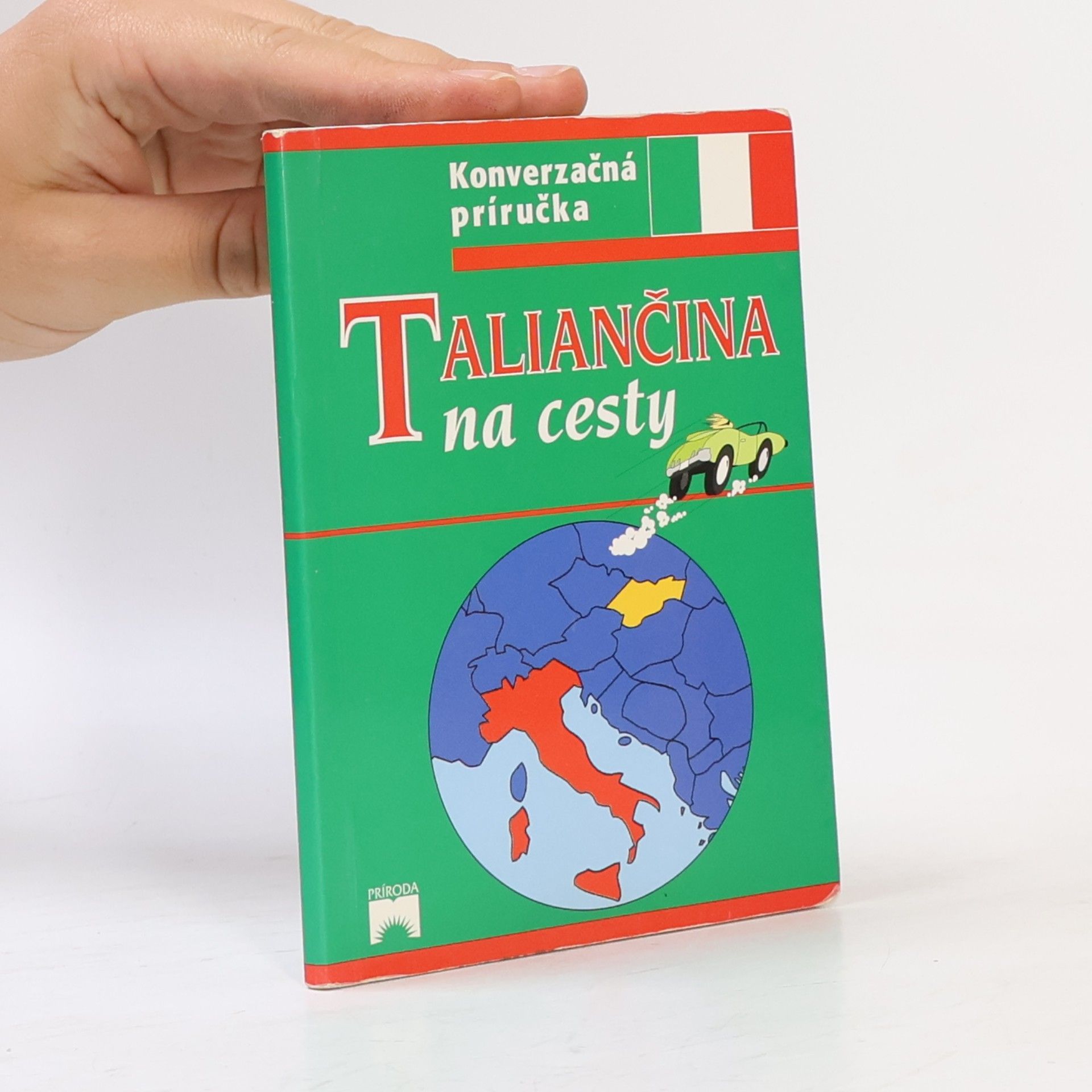Autorenkollektiv Taliančina na cesty