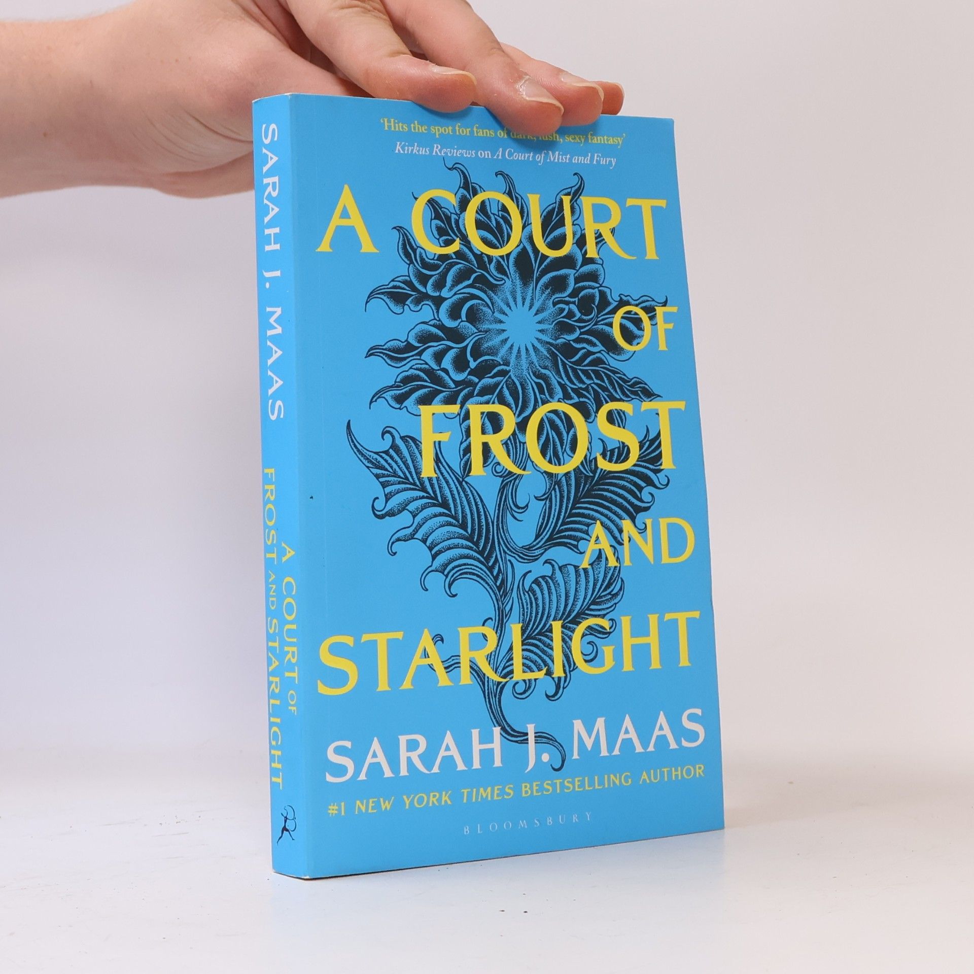Sarah J. Maas A Court of Frost and Starlight