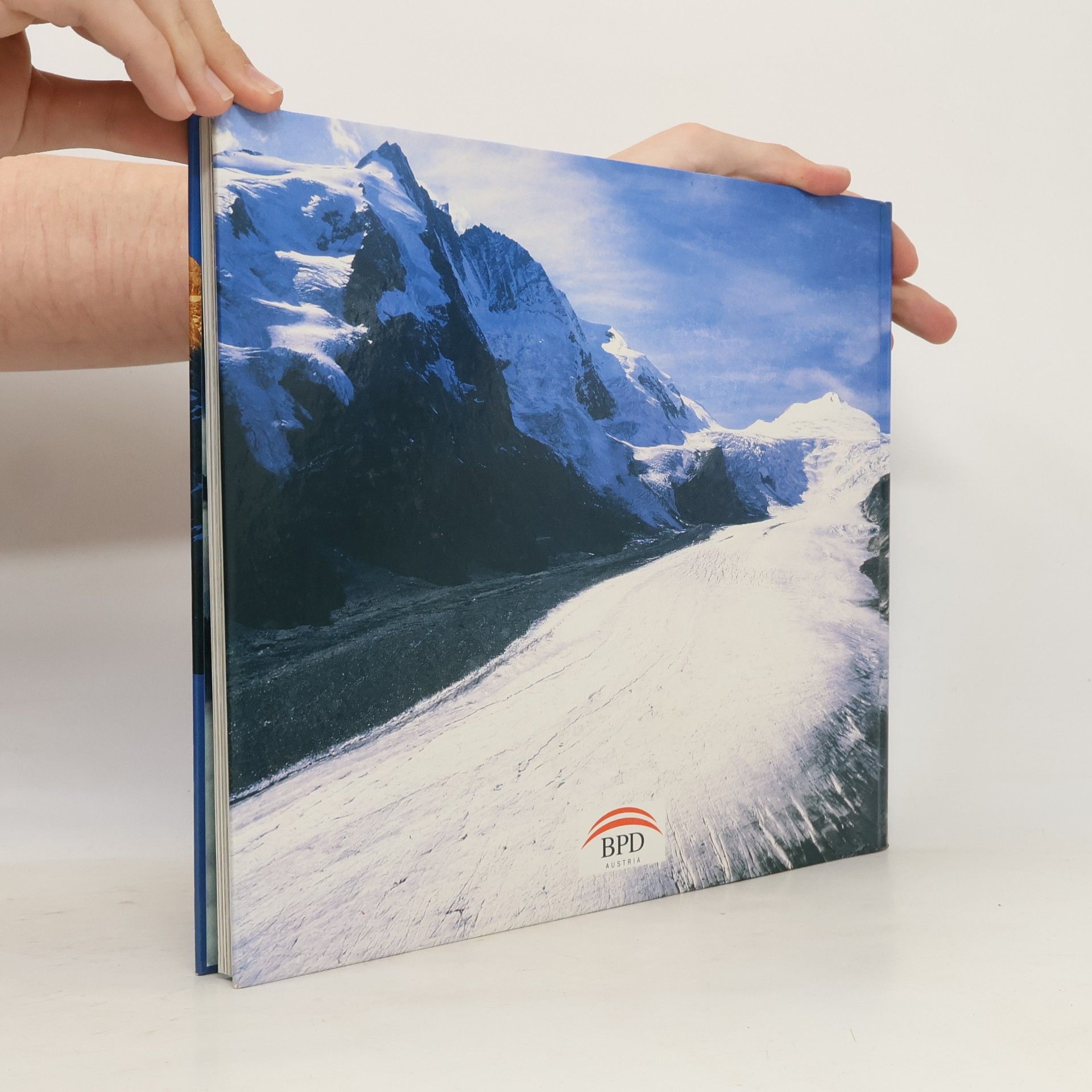 Autorenkollektiv The Wonderful World of Mountains. The Austrian Alps