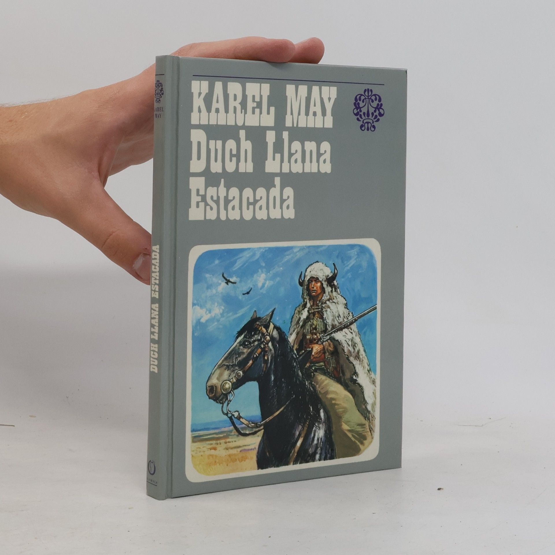 Karl May Duch Llana Estacada
