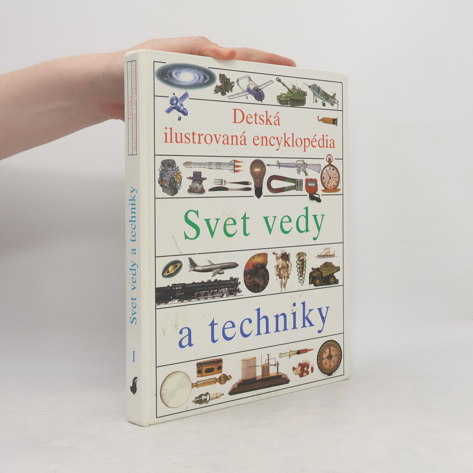 Simon Adams Svet vedy a techniky